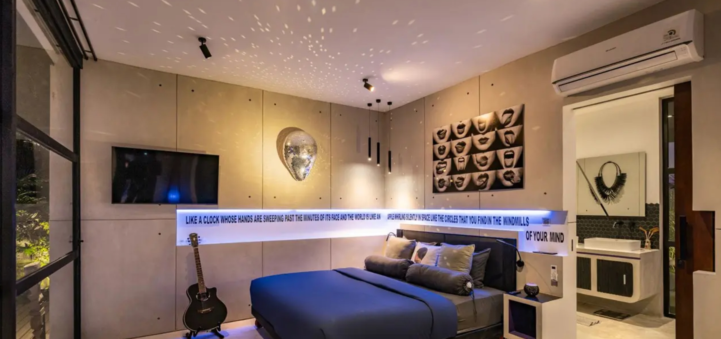 Unique Two-Bedroom Villa with Spacious Layout and Long Lease in Pecatu, Uluwatu