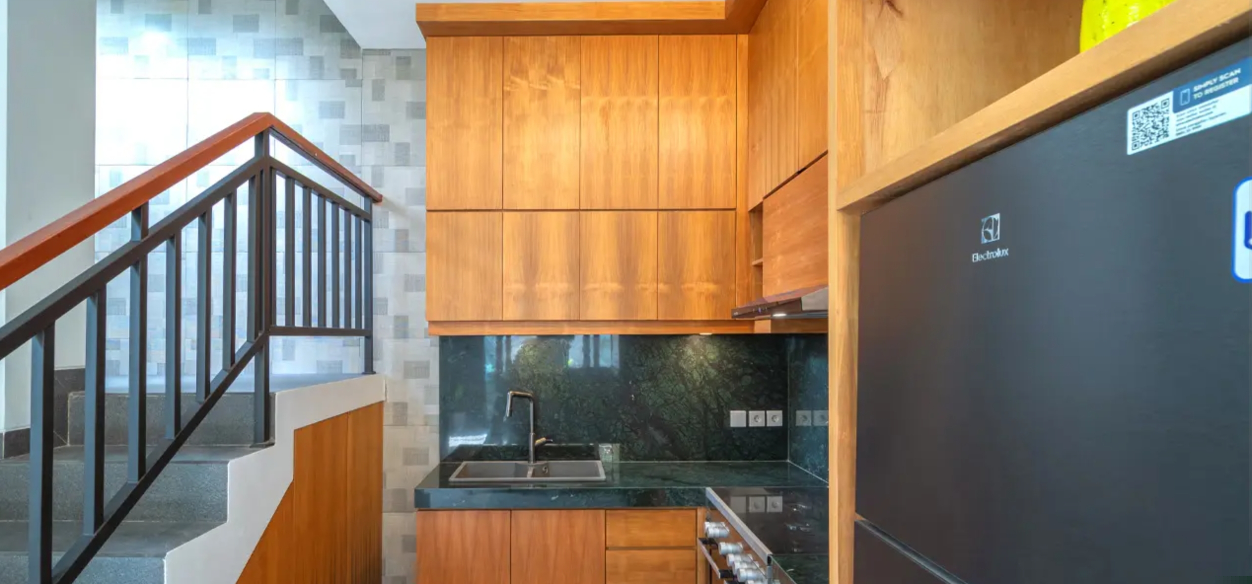 Spacious Three-Bedroom Villa with Flexible Lease and Peaceful Surroundings in Mengwi