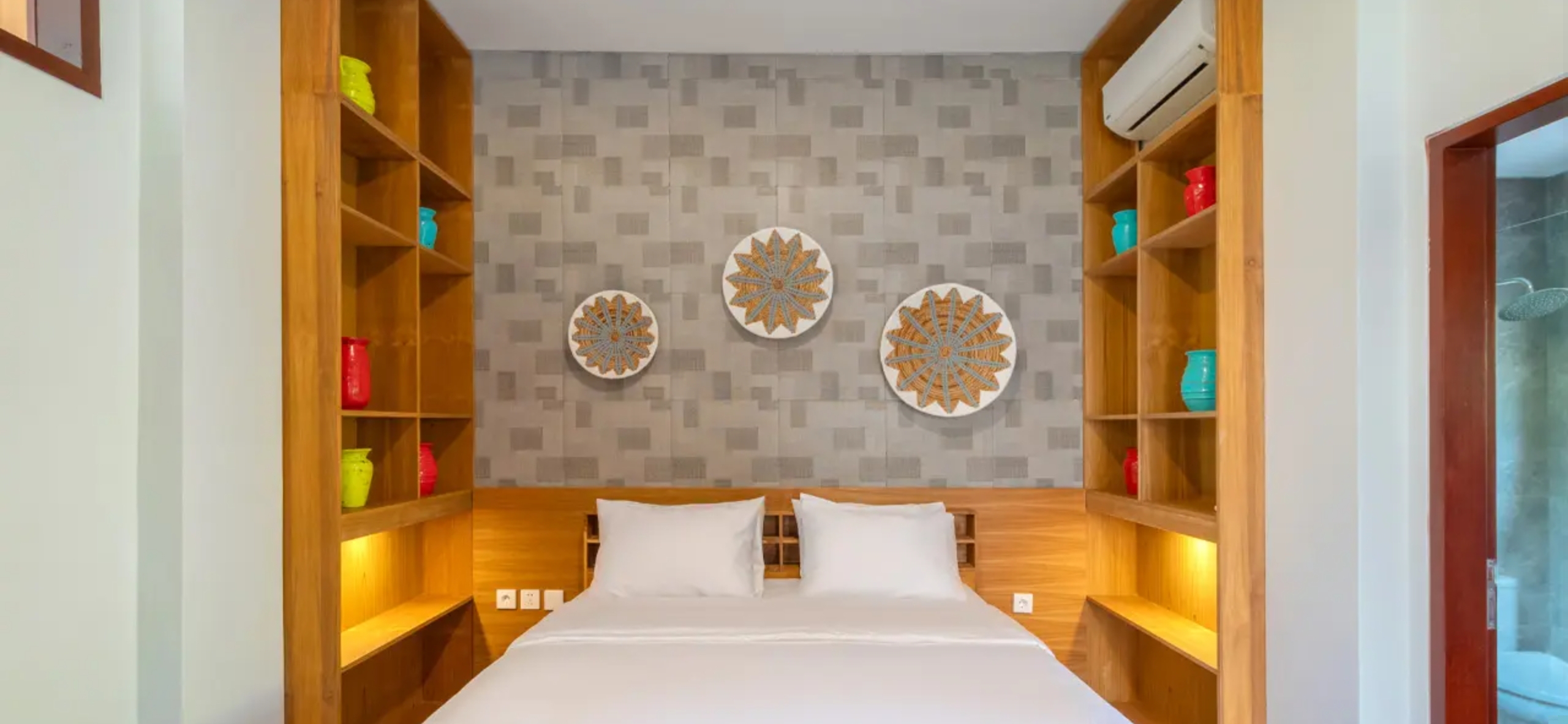 Spacious Three-Bedroom Villa with Flexible Lease and Peaceful Surroundings in Mengwi