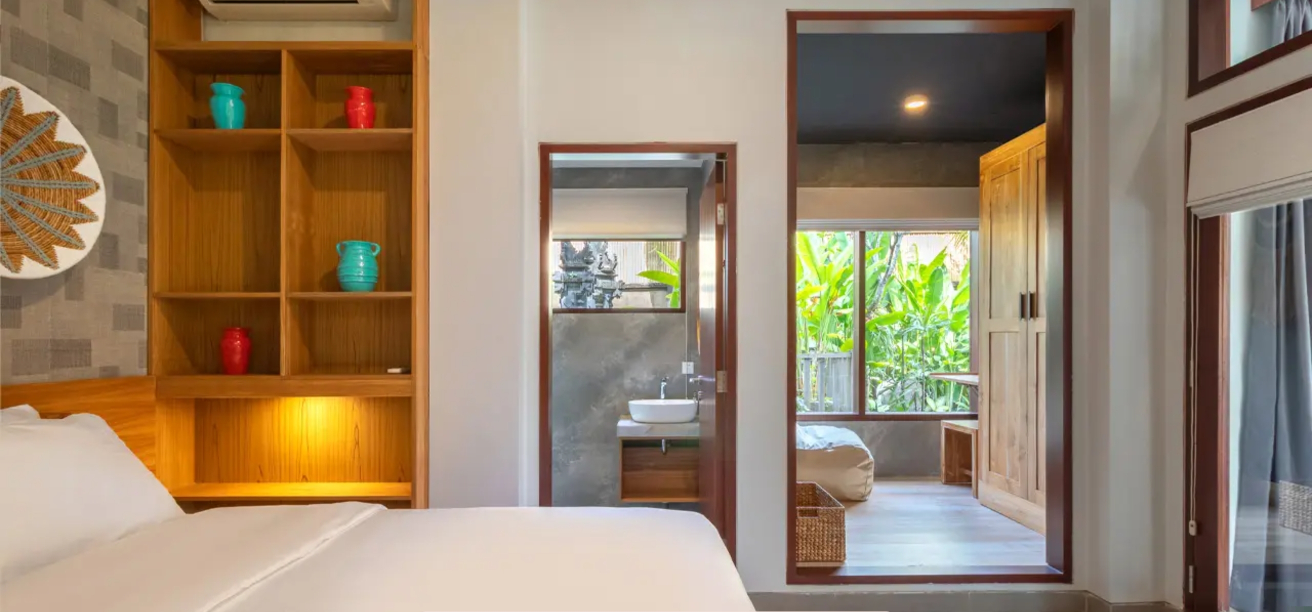 Spacious Three-Bedroom Villa with Flexible Lease and Peaceful Surroundings in Mengwi