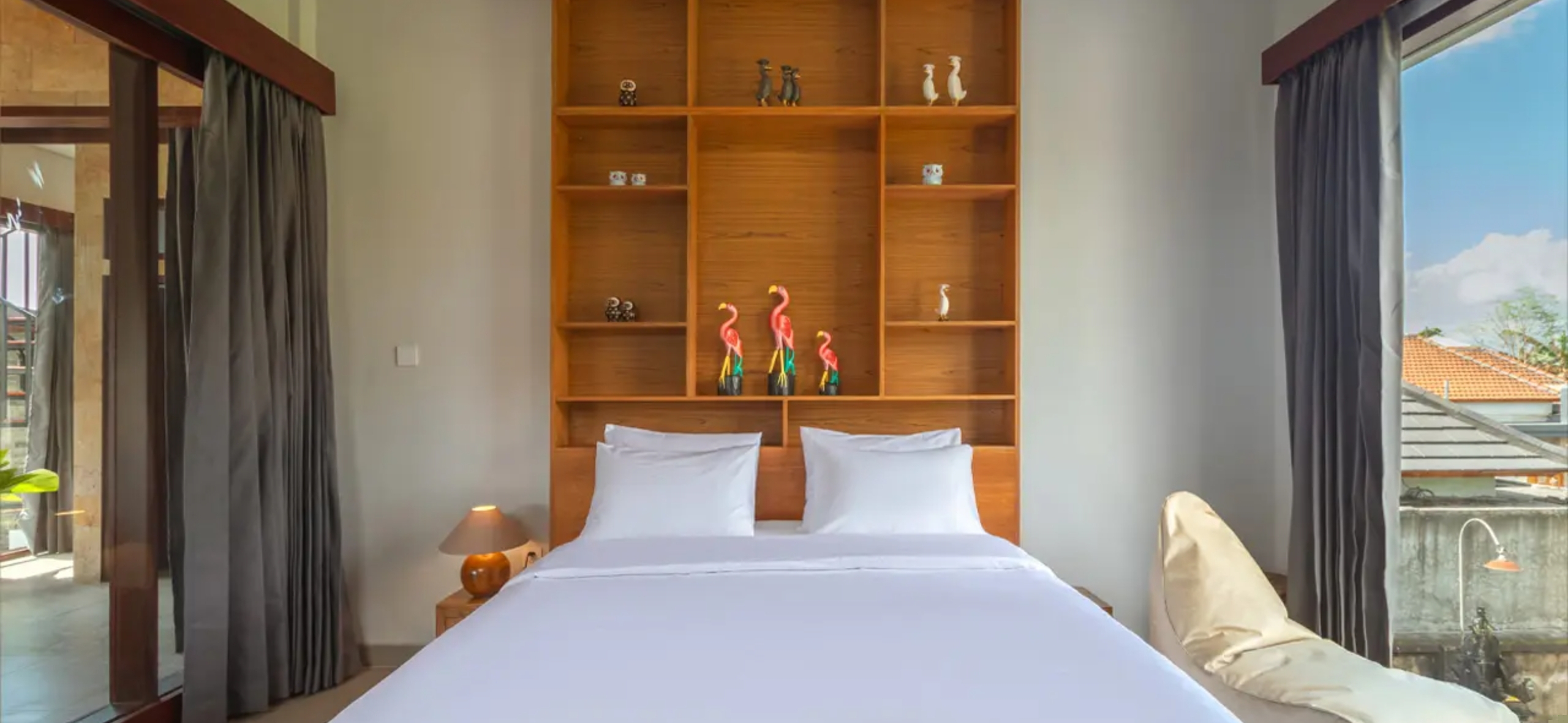 Spacious Three-Bedroom Villa with Flexible Lease and Peaceful Surroundings in Mengwi