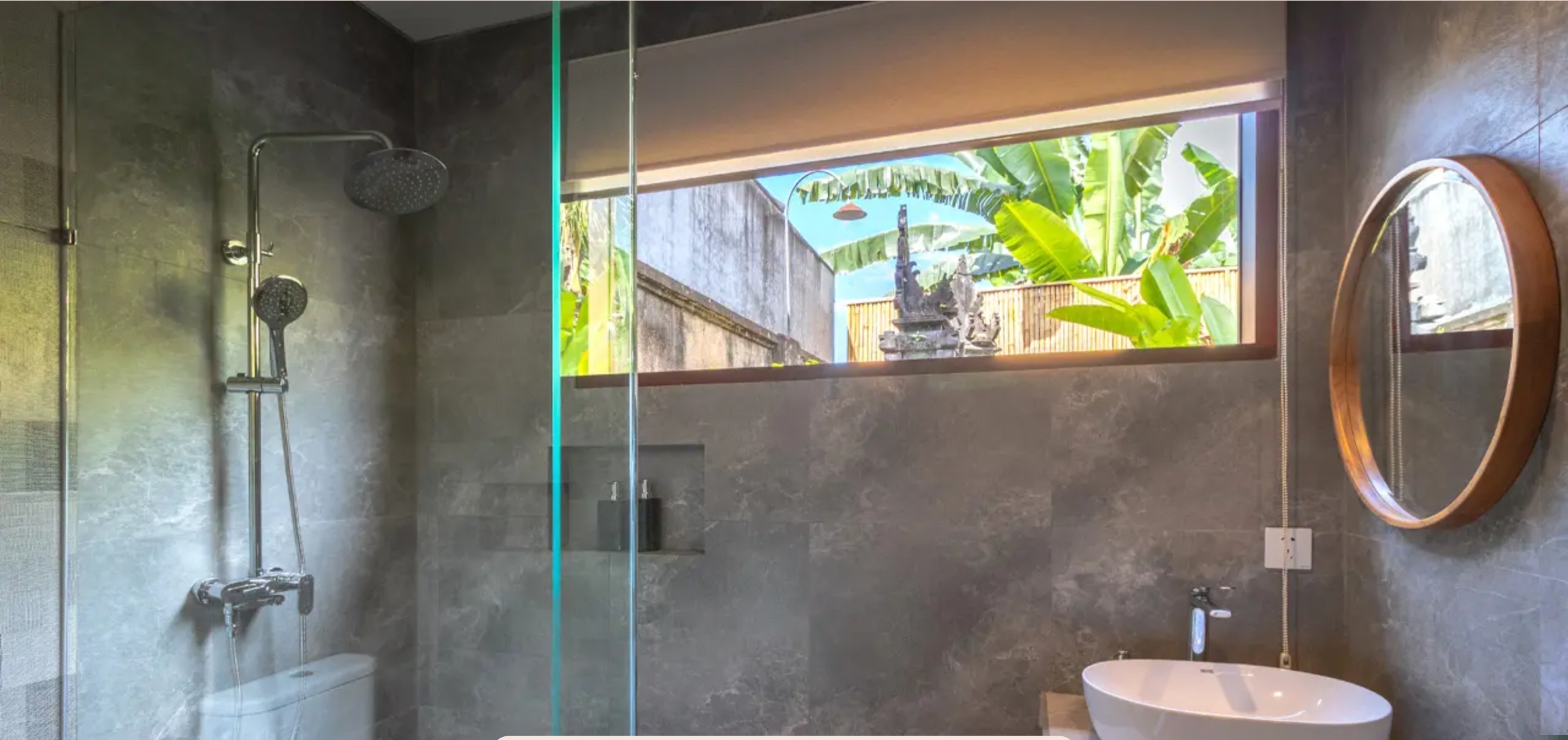 Spacious Three-Bedroom Villa with Flexible Lease and Peaceful Surroundings in Mengwi