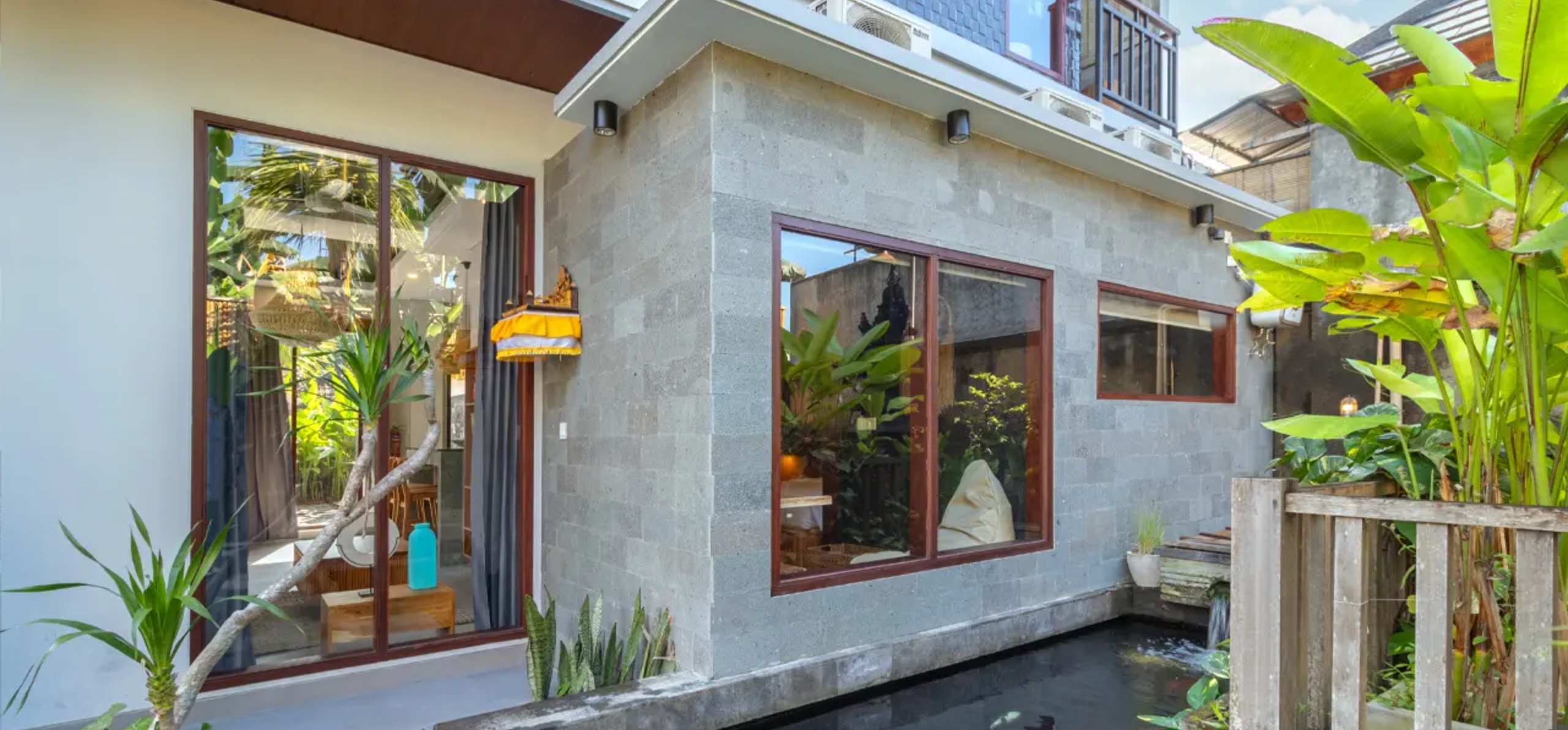 Spacious Three-Bedroom Villa with Flexible Lease and Peaceful Surroundings in Mengwi