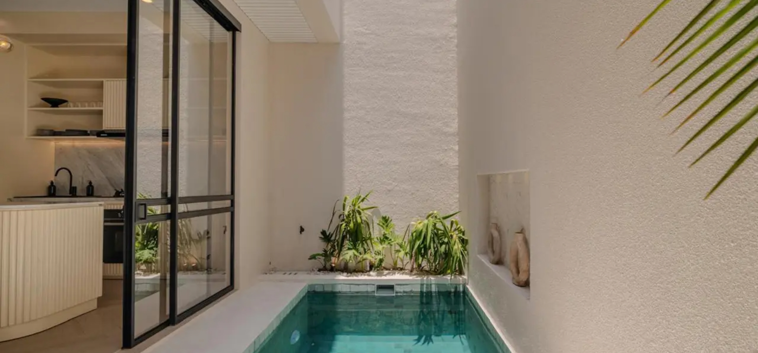 Stylish Two-Bedroom Villa with Long Lease in Berawa’s Prime Locale