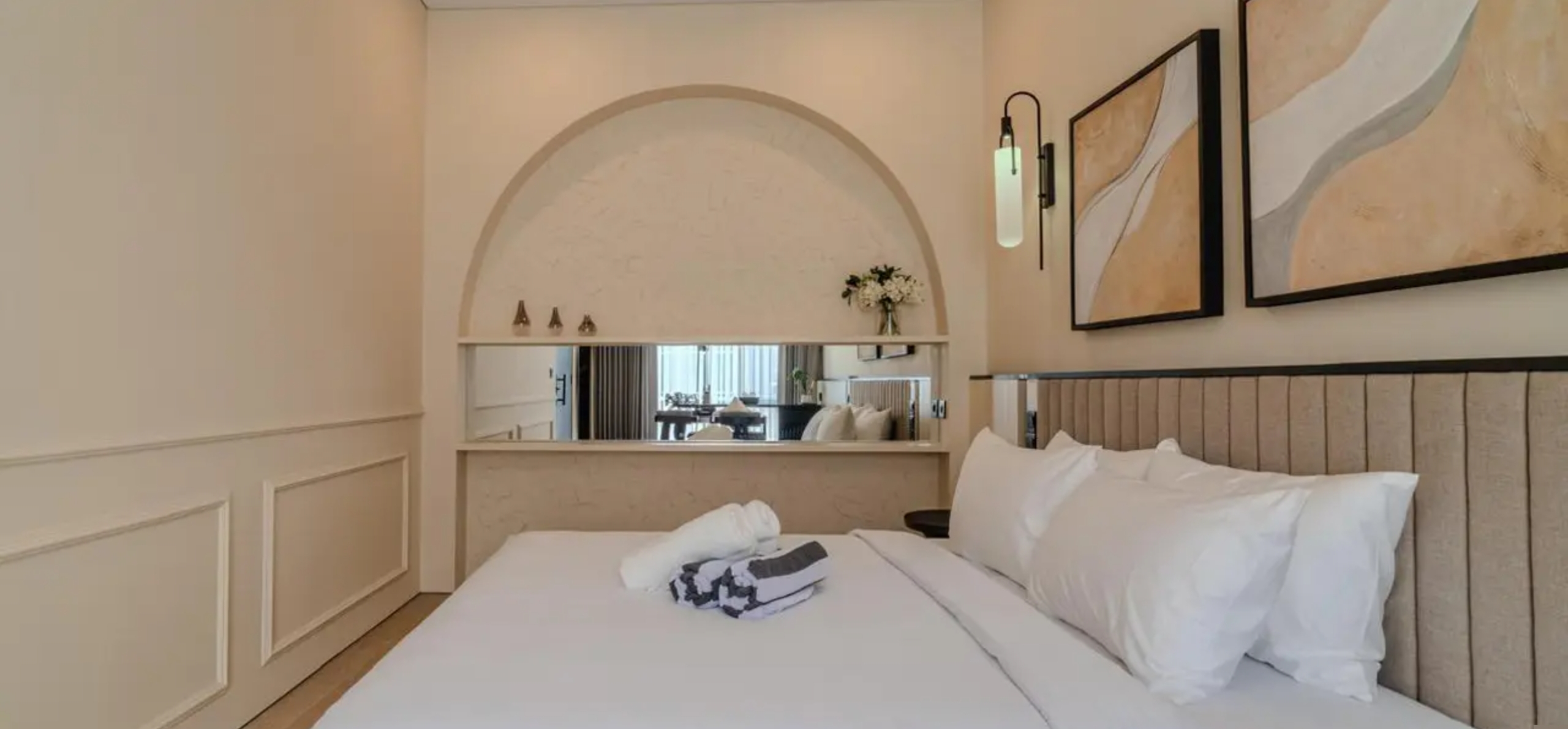 Stylish Two-Bedroom Villa with Long Lease in Berawa’s Prime Locale