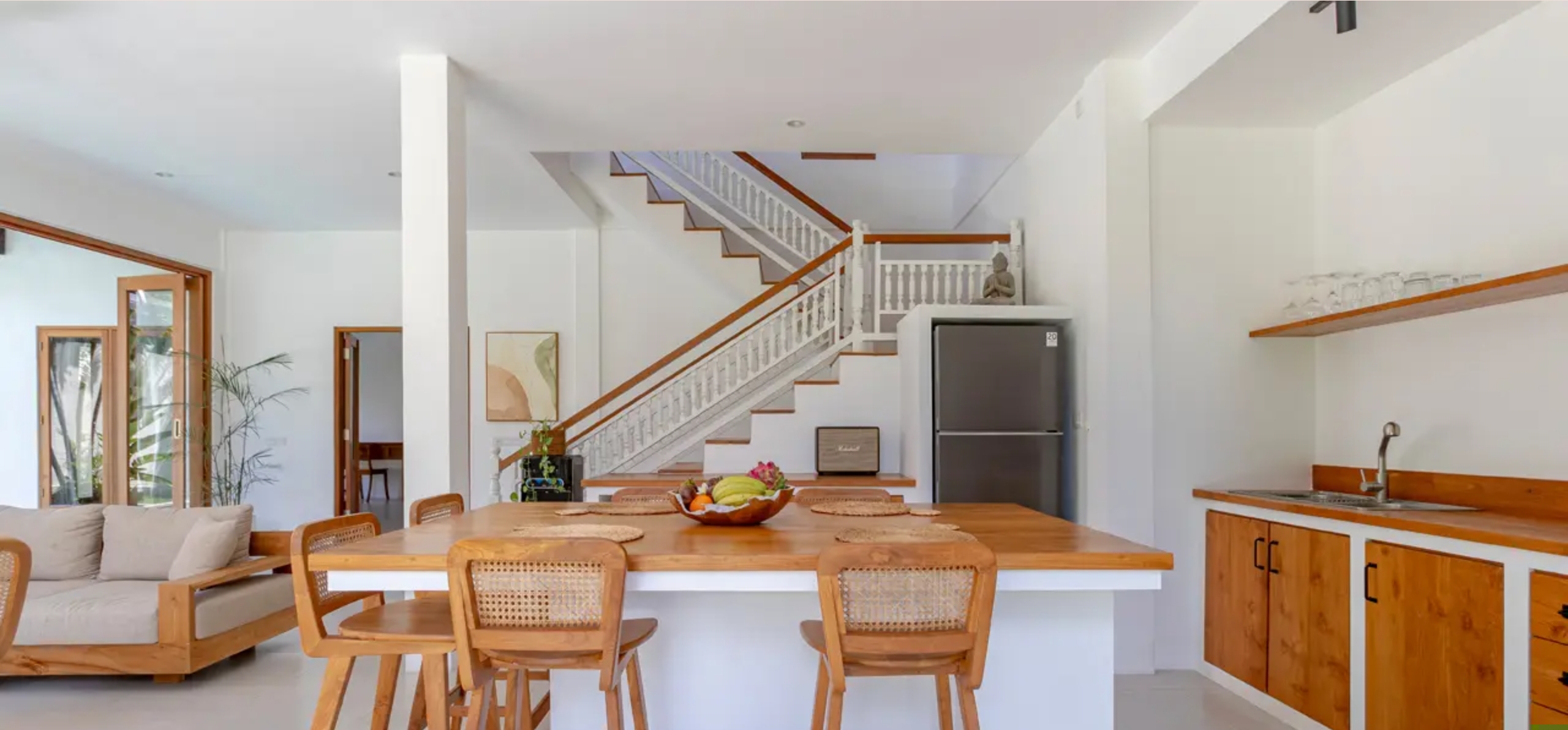 Modern Balinese Two-Bedroom Villa in Umalas – Secure Long Lease, Perfect for Home or Investment