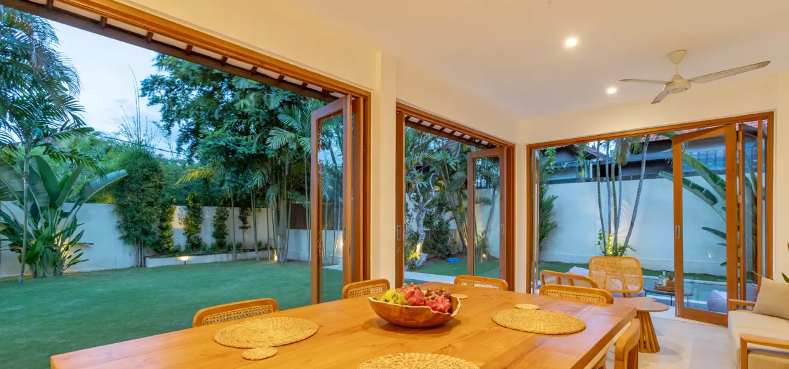 Modern Balinese Two-Bedroom Villa in Umalas – Secure Long Lease, Perfect for Home or Investment