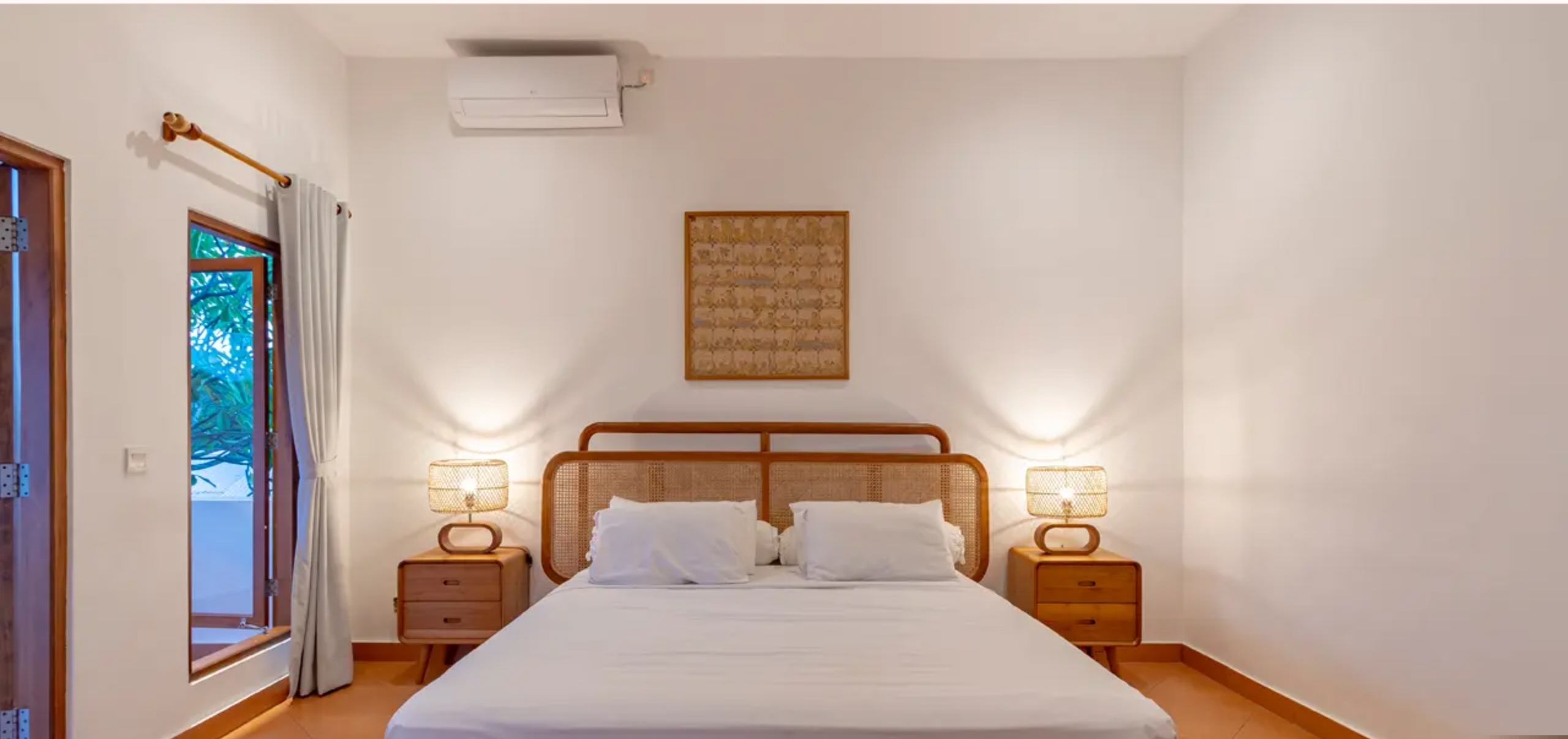 Modern Balinese Two-Bedroom Villa in Umalas – Secure Long Lease, Perfect for Home or Investment