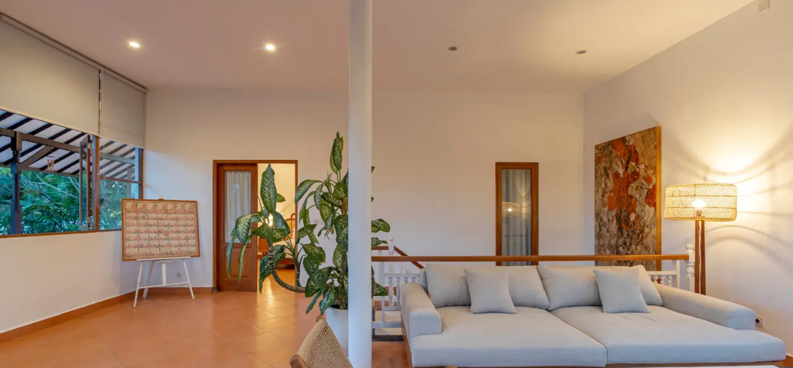 Modern Balinese Two-Bedroom Villa in Umalas – Secure Long Lease, Perfect for Home or Investment