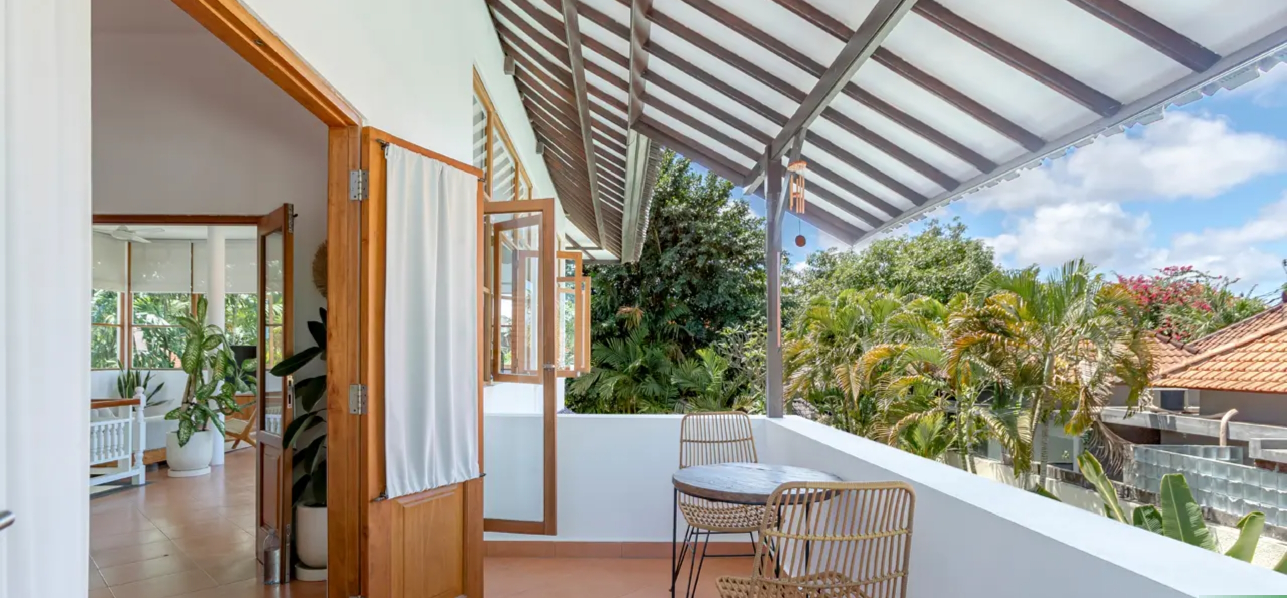 Modern Balinese Two-Bedroom Villa in Umalas – Secure Long Lease, Perfect for Home or Investment