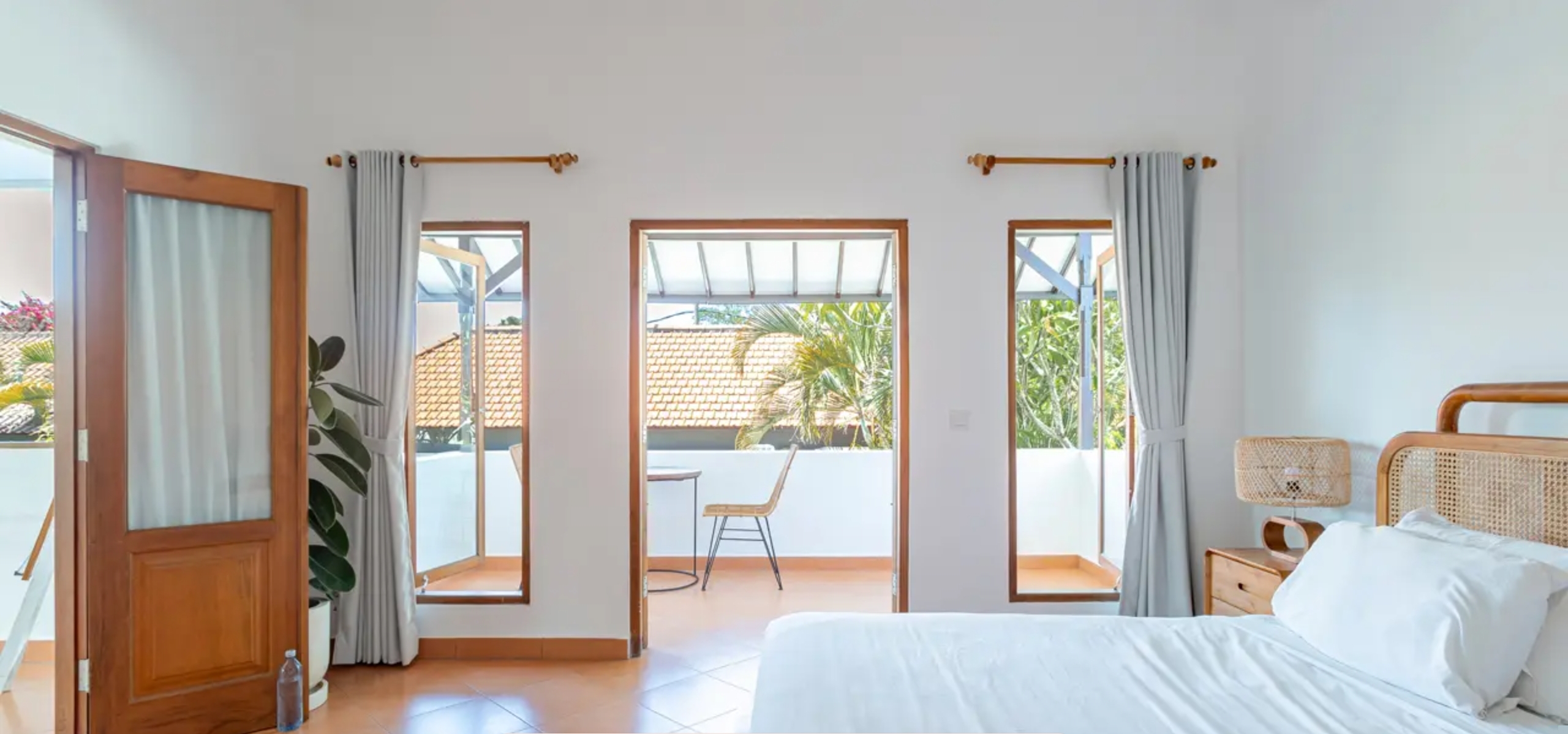 Modern Balinese Two-Bedroom Villa in Umalas – Secure Long Lease, Perfect for Home or Investment