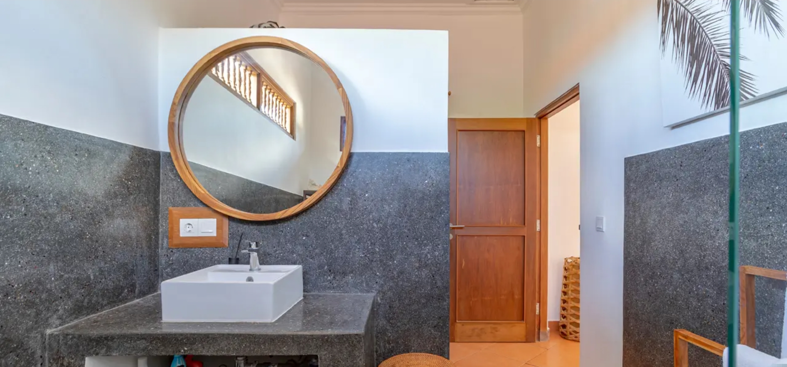 Modern Balinese Two-Bedroom Villa in Umalas – Secure Long Lease, Perfect for Home or Investment