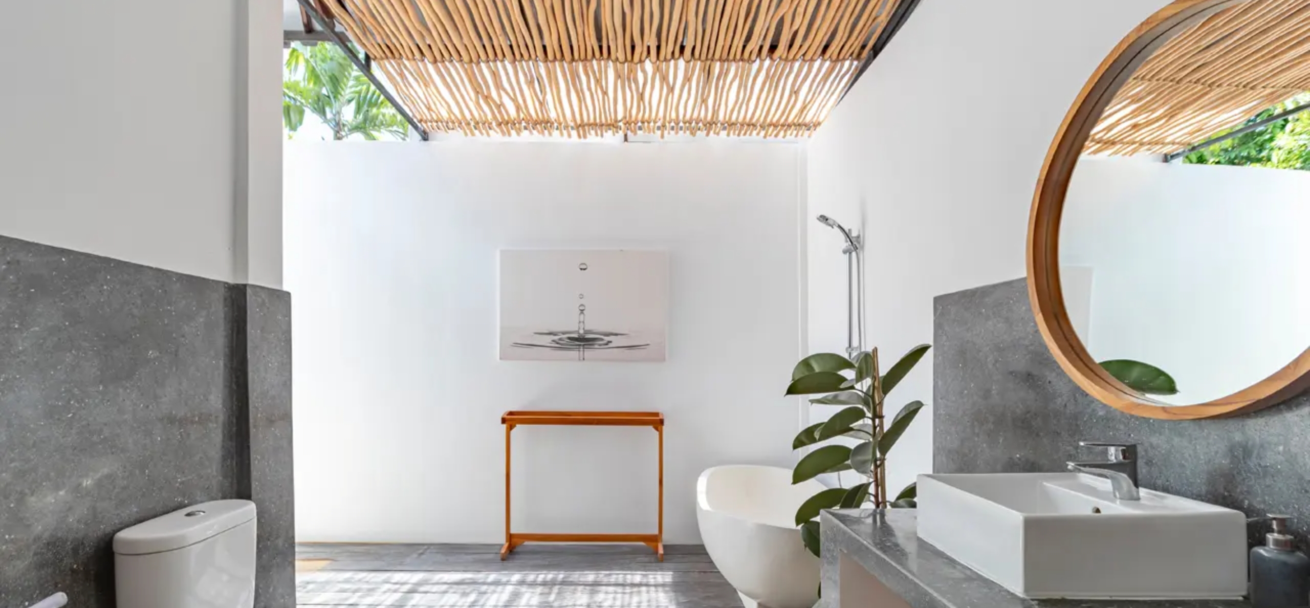 Modern Balinese Two-Bedroom Villa in Umalas – Secure Long Lease, Perfect for Home or Investment