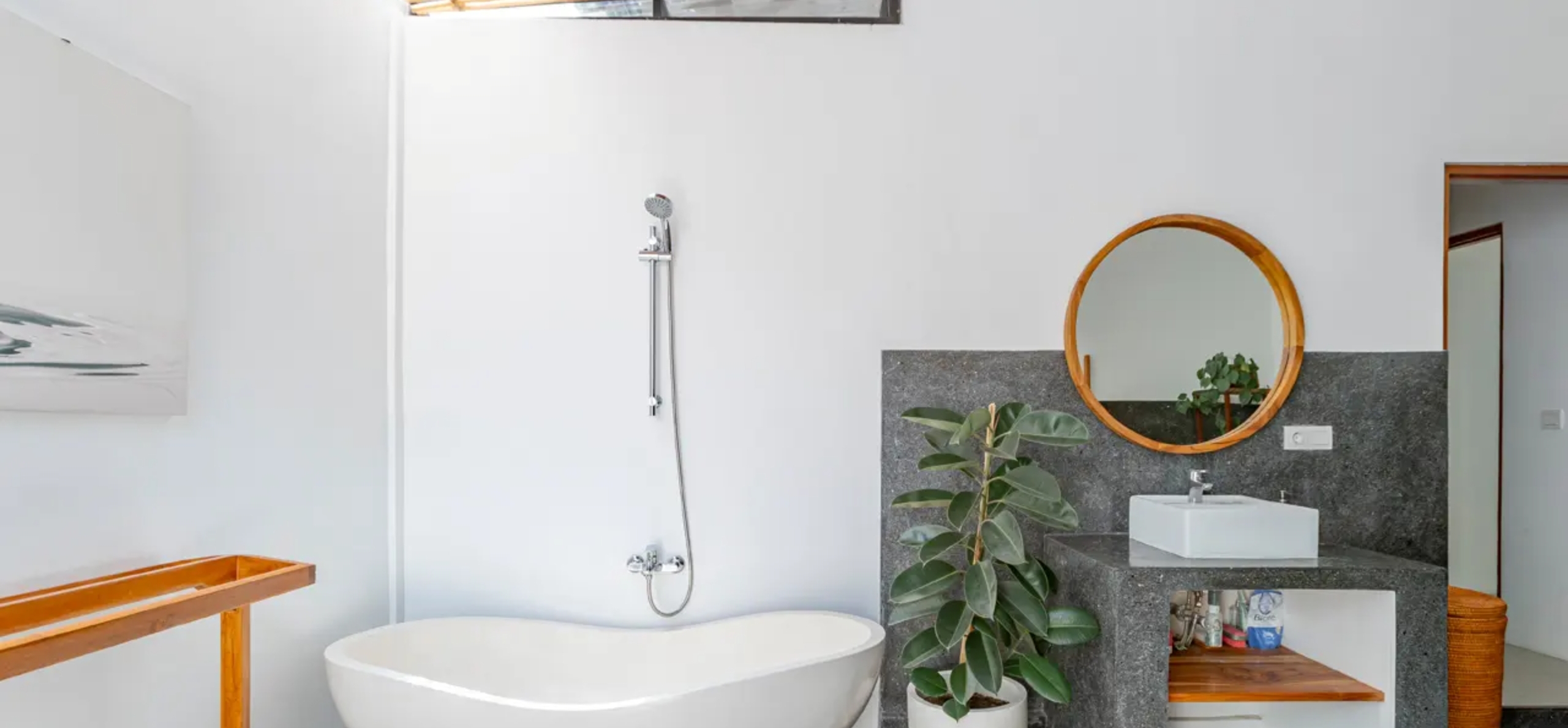 Modern Balinese Two-Bedroom Villa in Umalas – Secure Long Lease, Perfect for Home or Investment