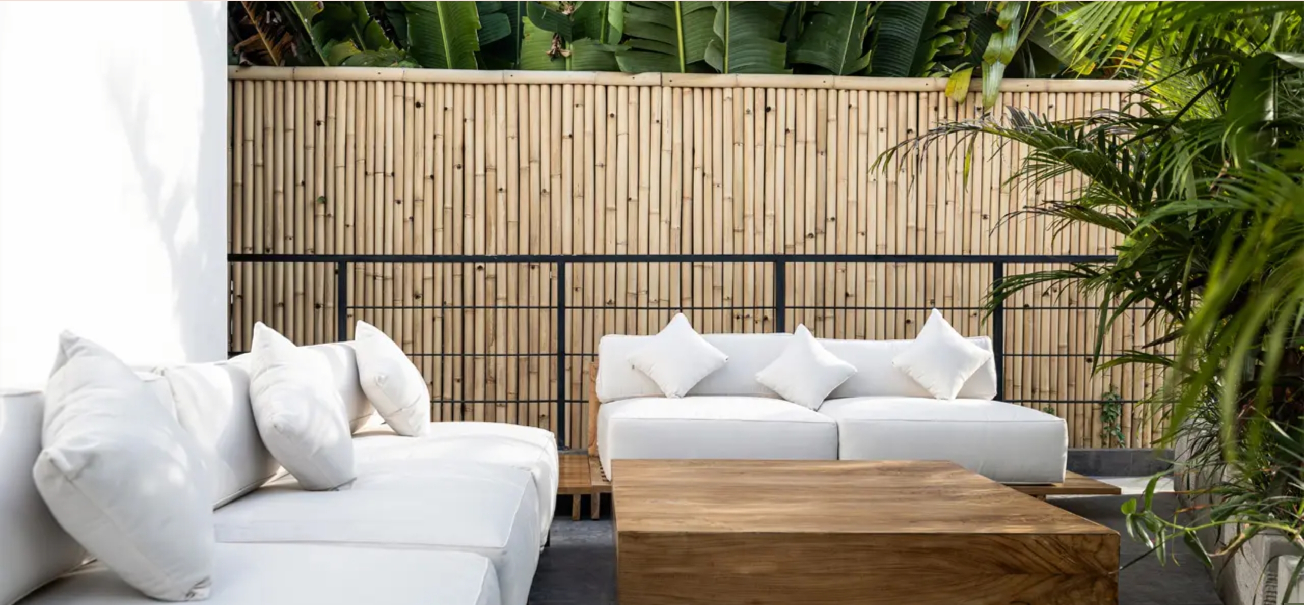 Stylish Fully Furnished of 7-Bedroom Villa with 2 Adjoining Units in Prime Beachside Batu Bolong