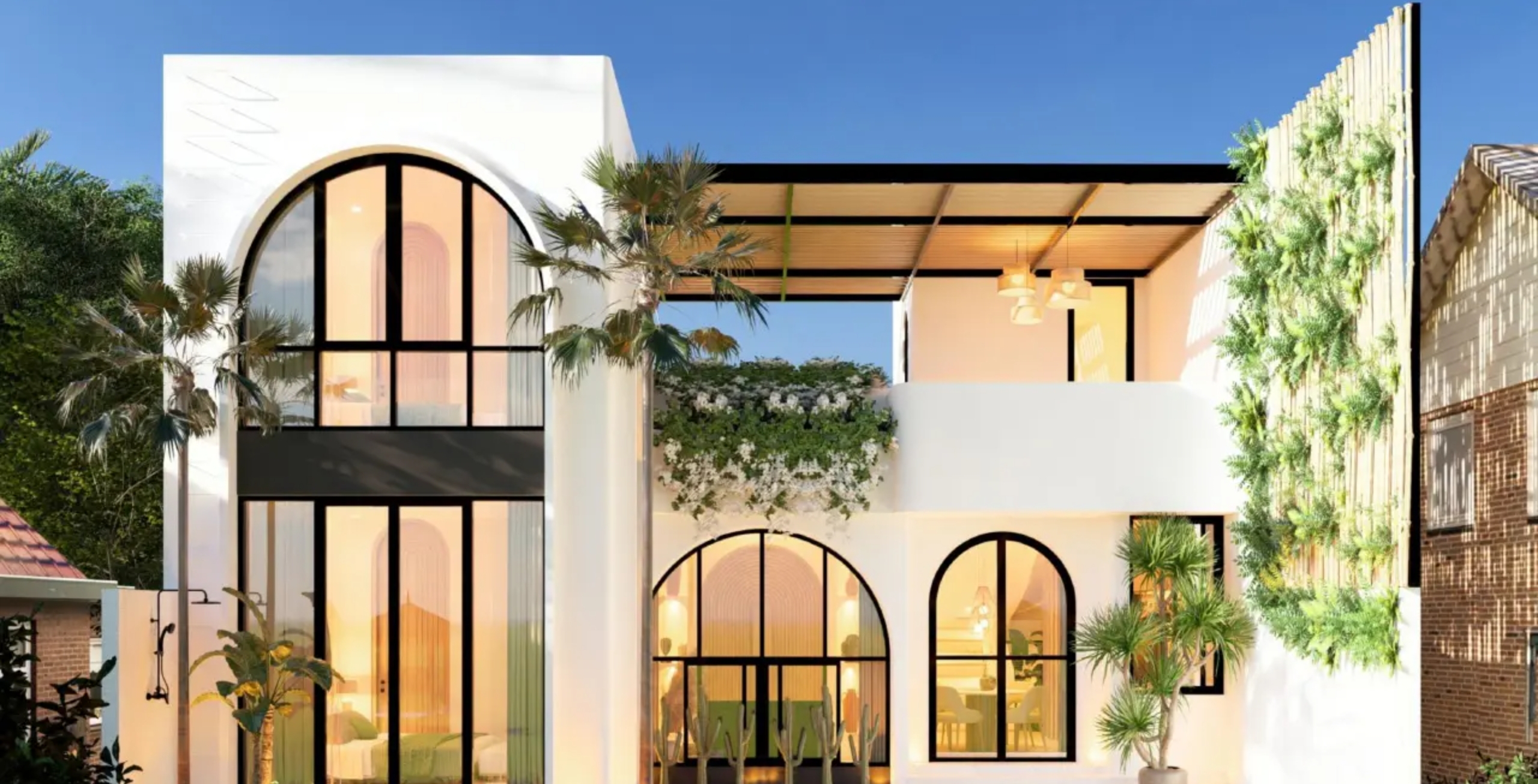 Off-Plan Two-Bedroom Villa with Stunning Rice Field View in Tumbak Bayuh 