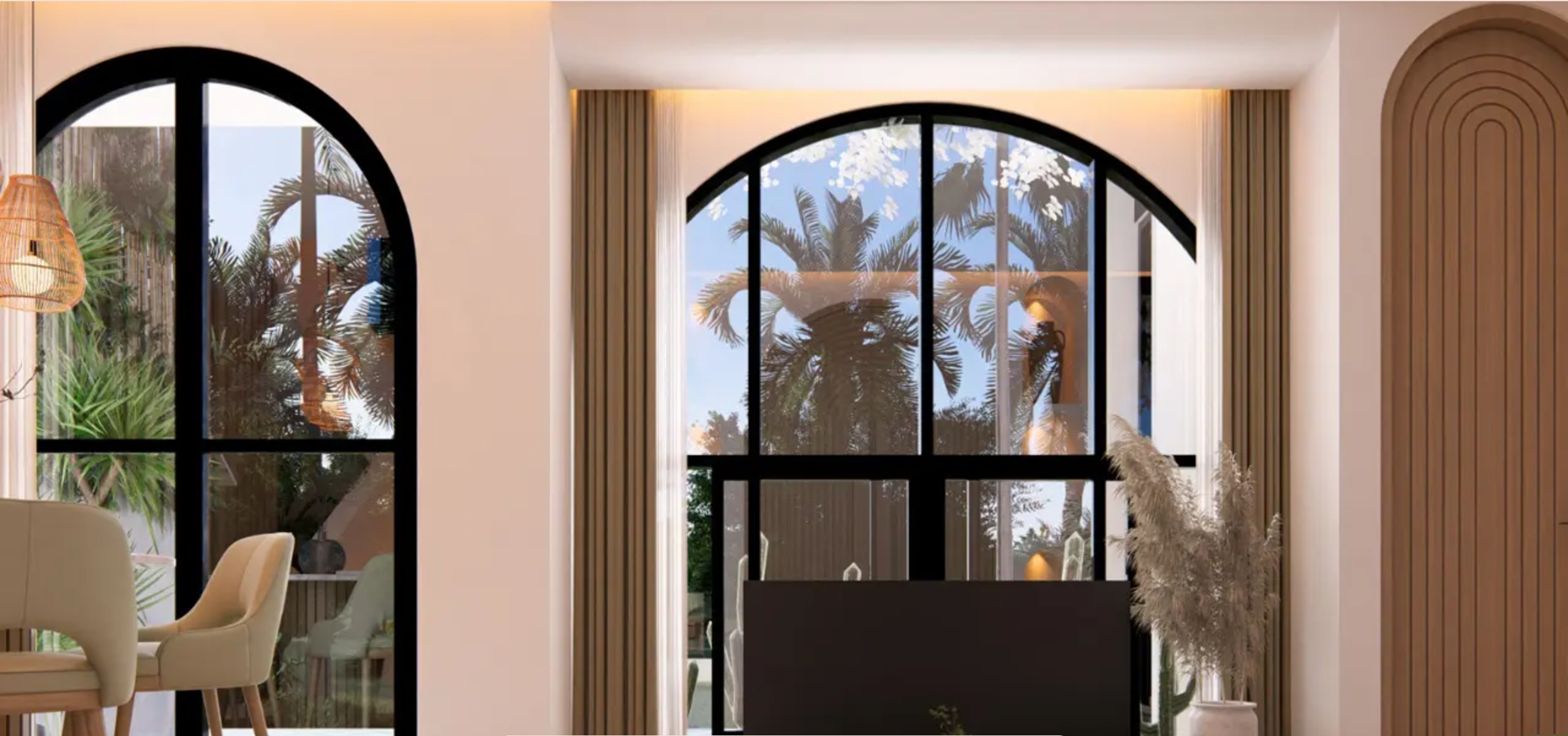 Off-Plan Two-Bedroom Villa with Stunning Rice Field View in Tumbak Bayuh 