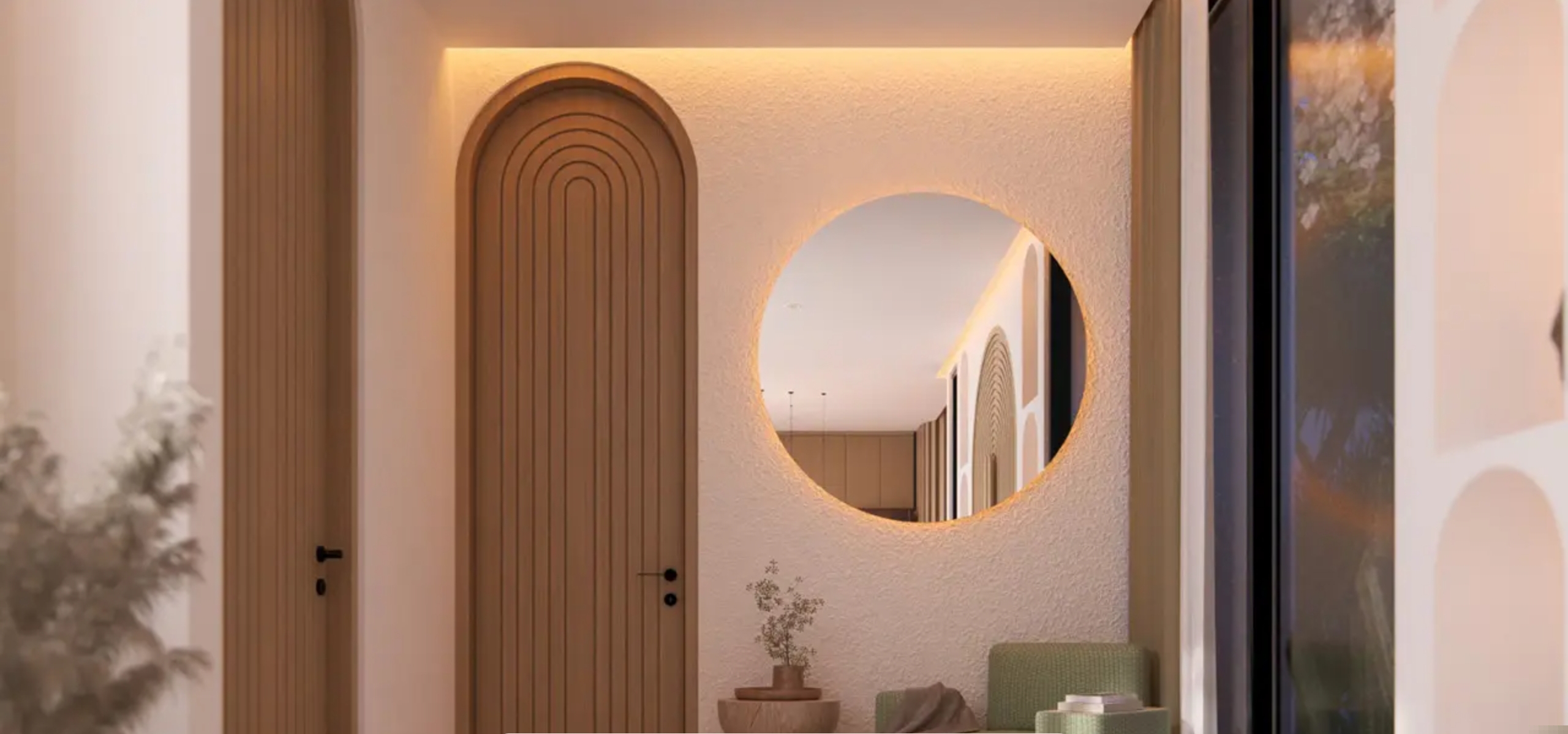 Off-Plan Two-Bedroom Villa with Stunning Rice Field View in Tumbak Bayuh 