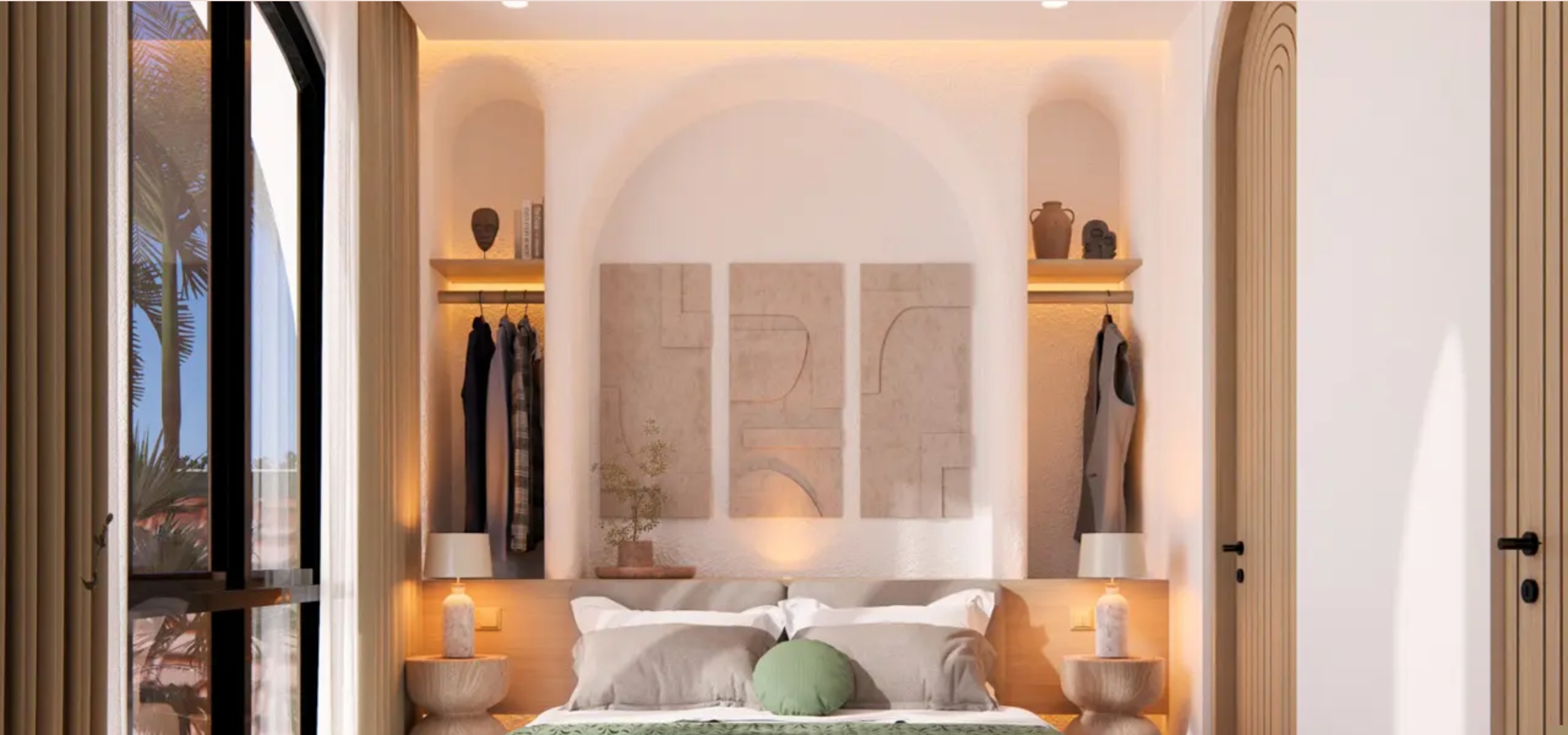 Off-Plan Two-Bedroom Villa with Stunning Rice Field View in Tumbak Bayuh 