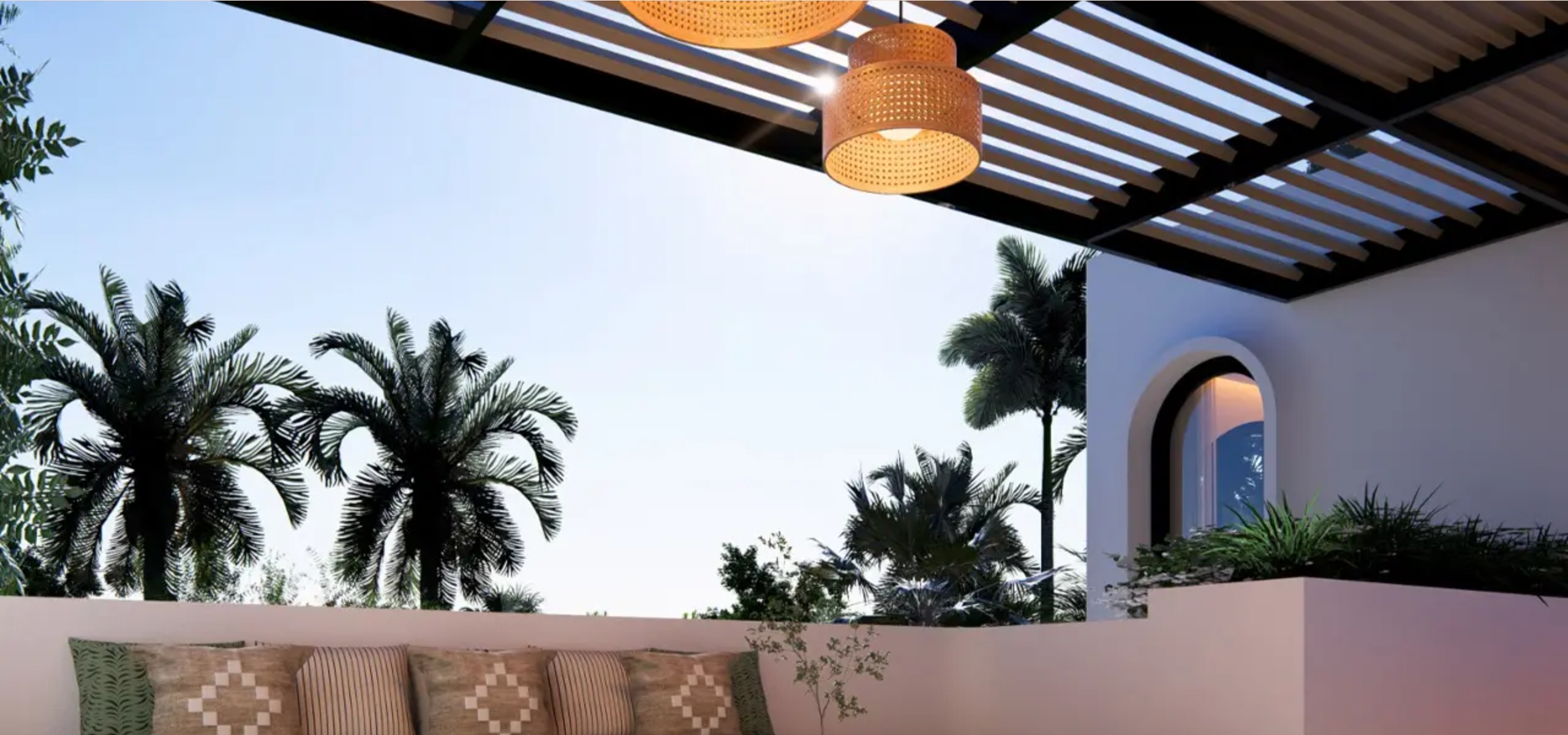 Off-Plan Two-Bedroom Villa with Stunning Rice Field View in Tumbak Bayuh 