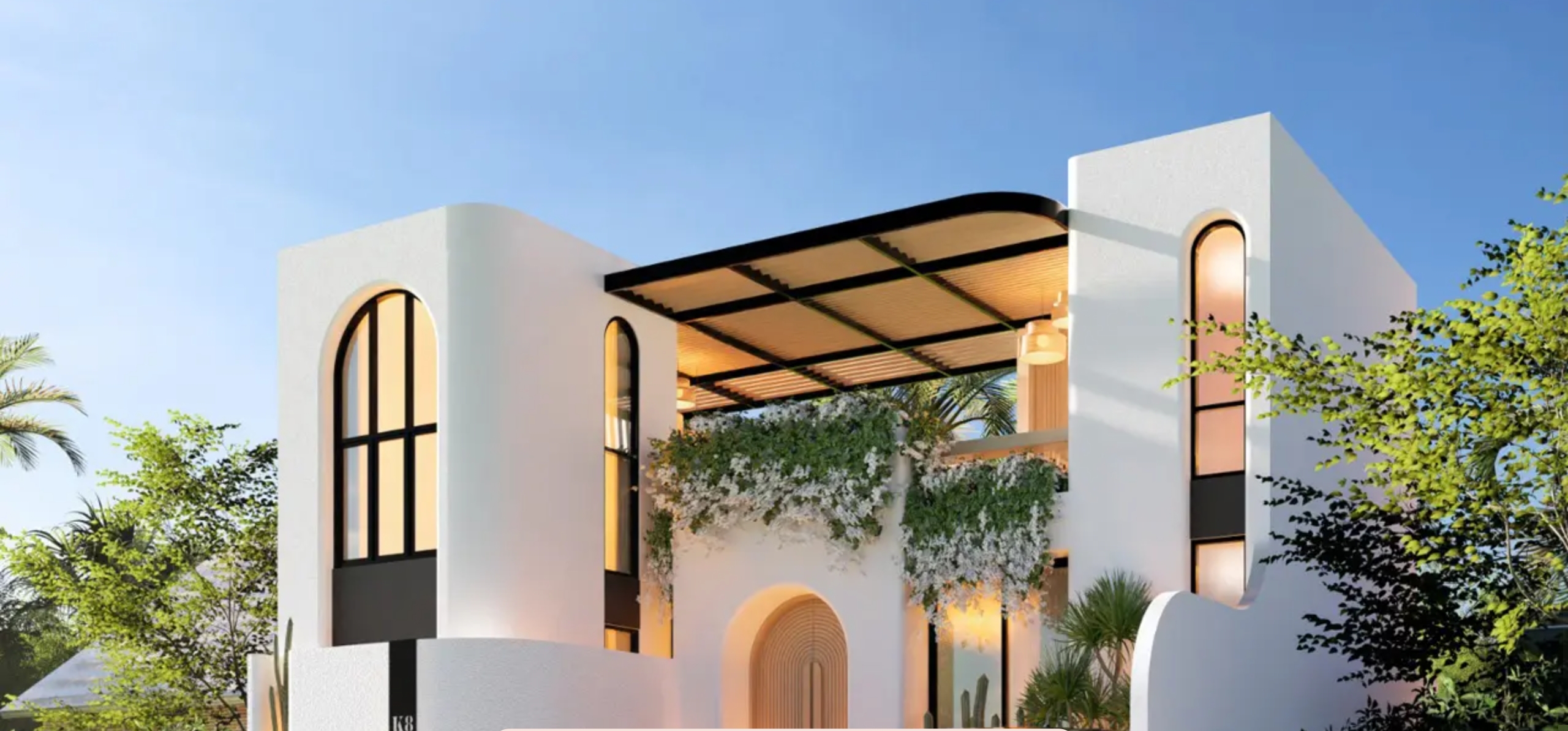 Off-Plan Two-Bedroom Villa with Stunning Rice Field View in Tumbak Bayuh 