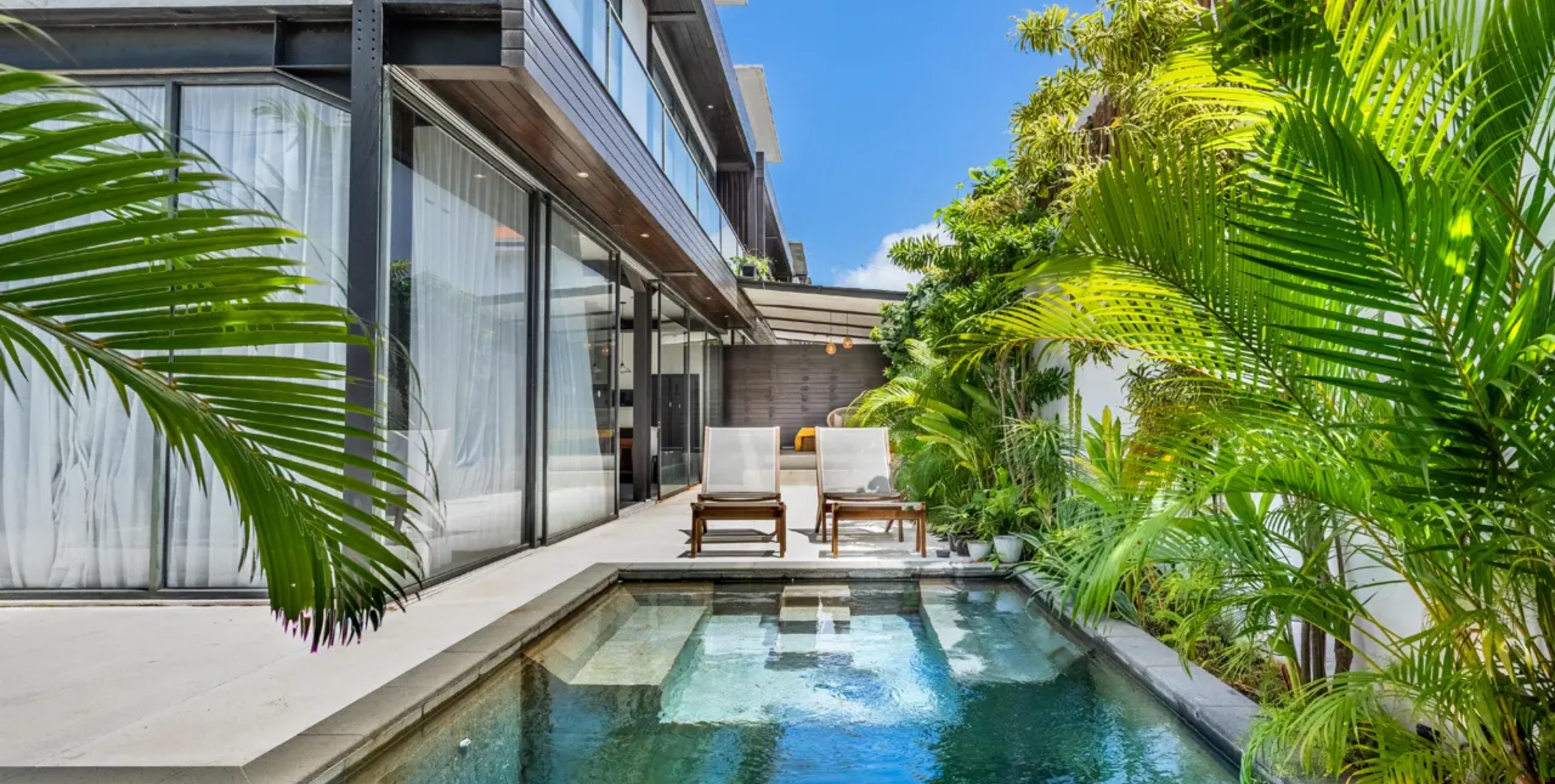 Fully Furnished Leasehold Two-Bedroom Villa in Bumbak