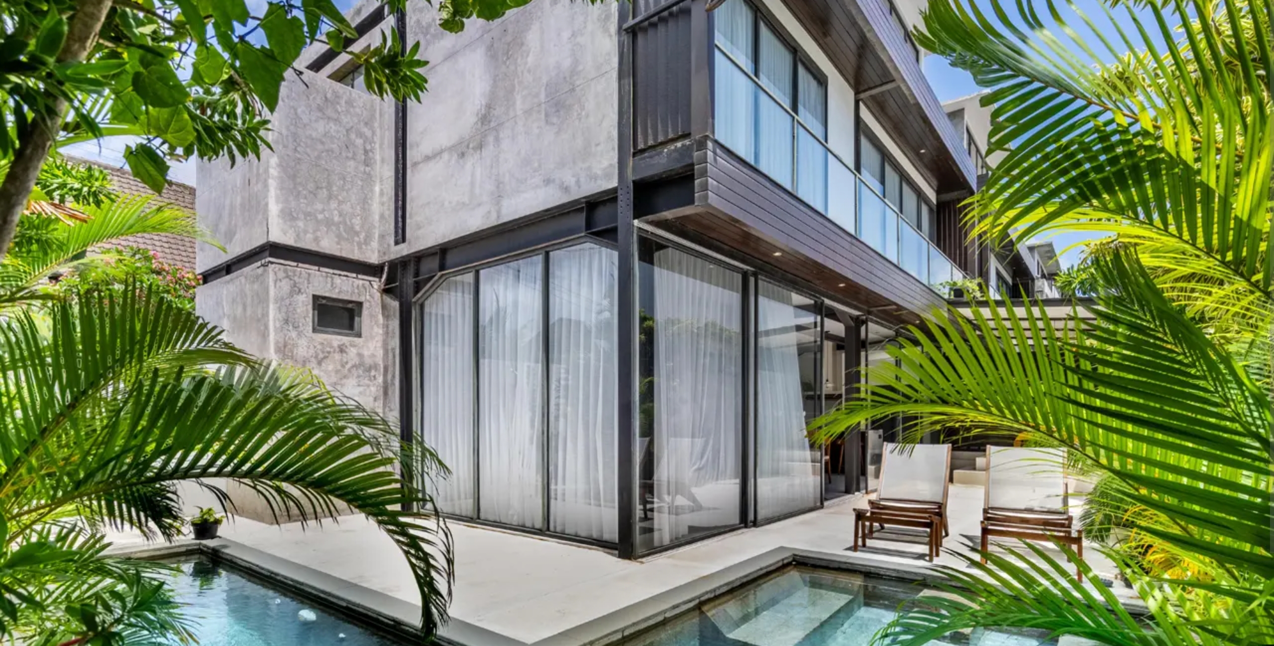 Fully Furnished Leasehold Two-Bedroom Villa in Bumbak