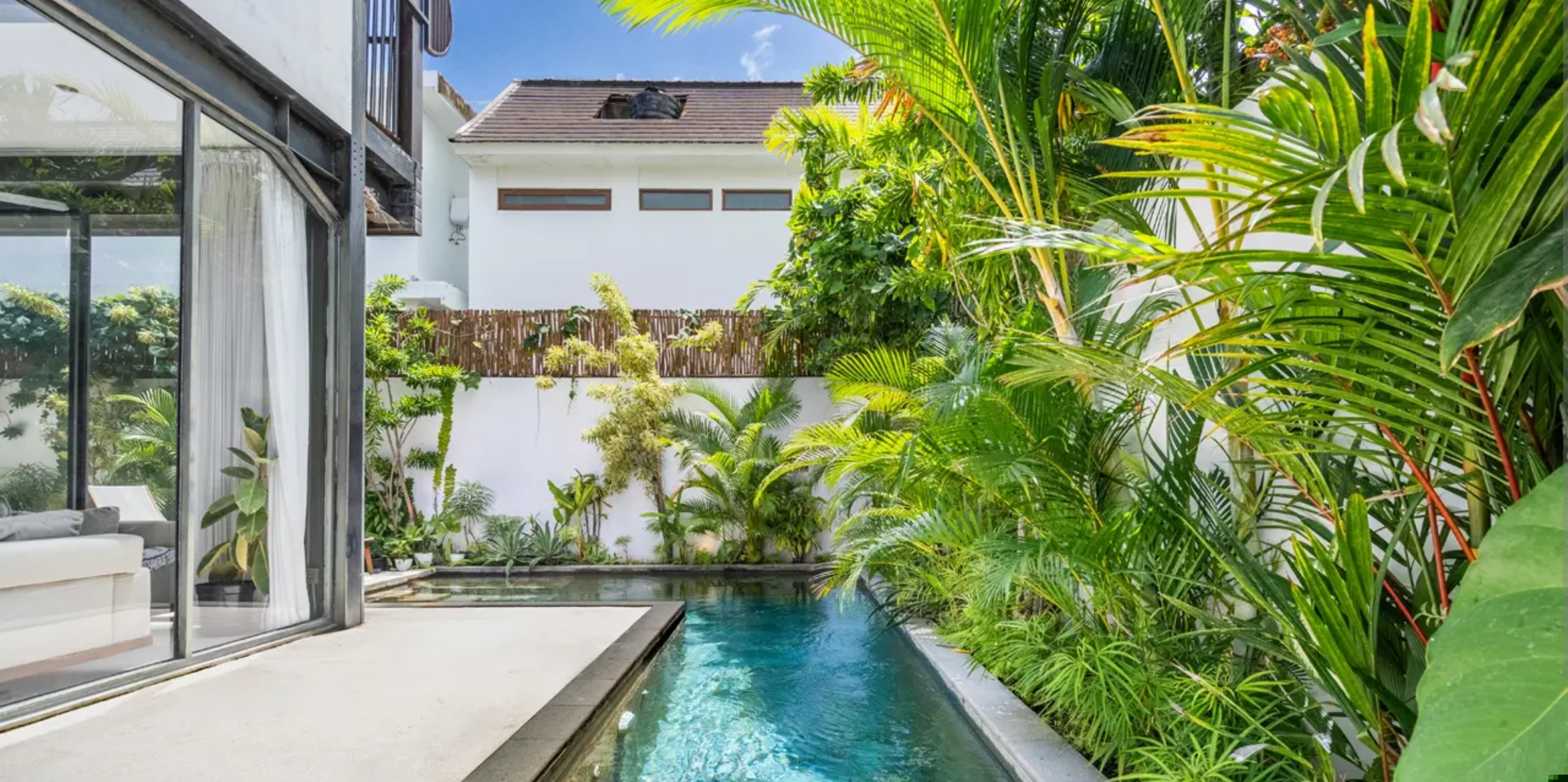 Fully Furnished Leasehold Two-Bedroom Villa in Bumbak