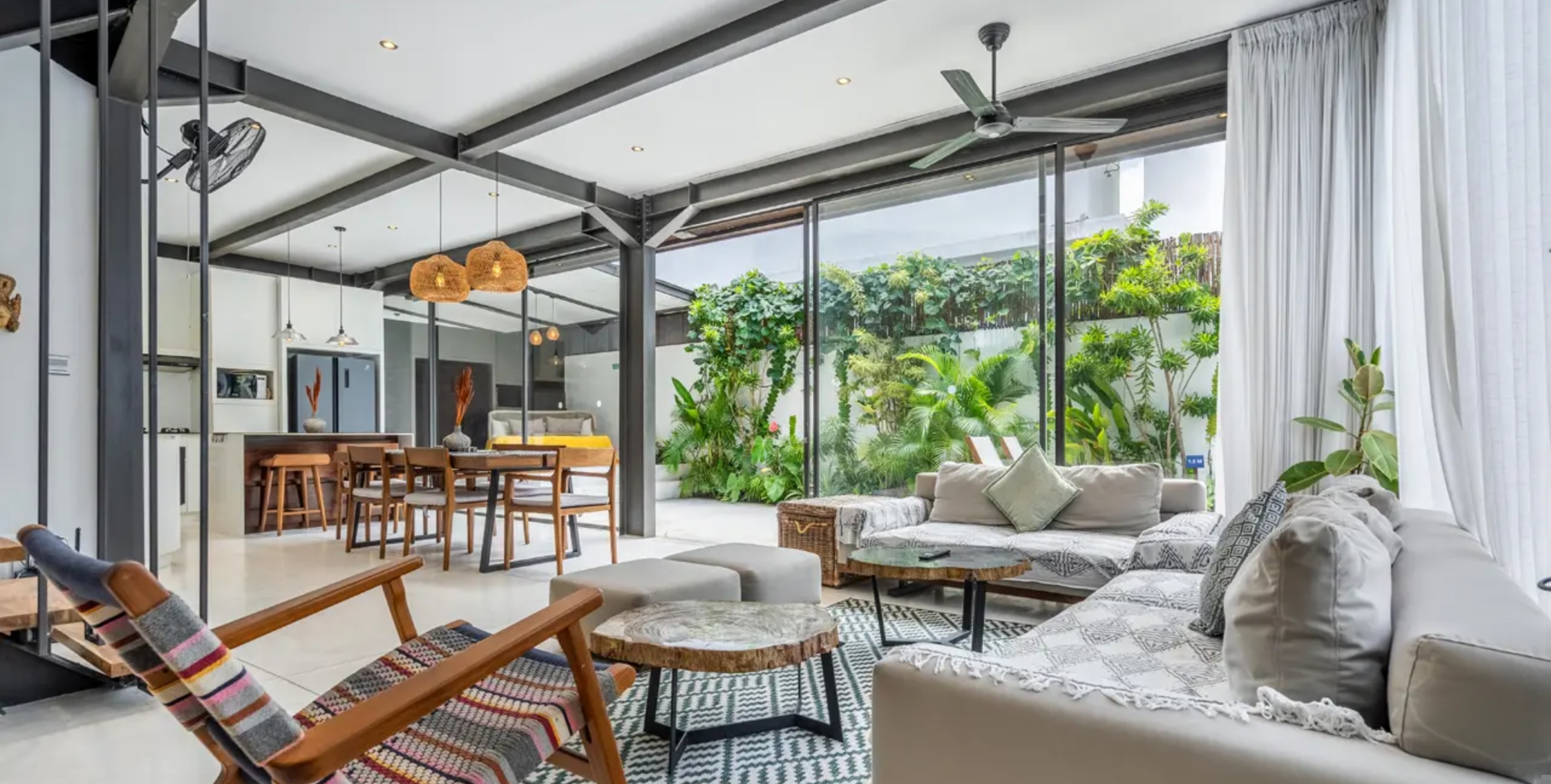 Fully Furnished Leasehold Two-Bedroom Villa in Bumbak