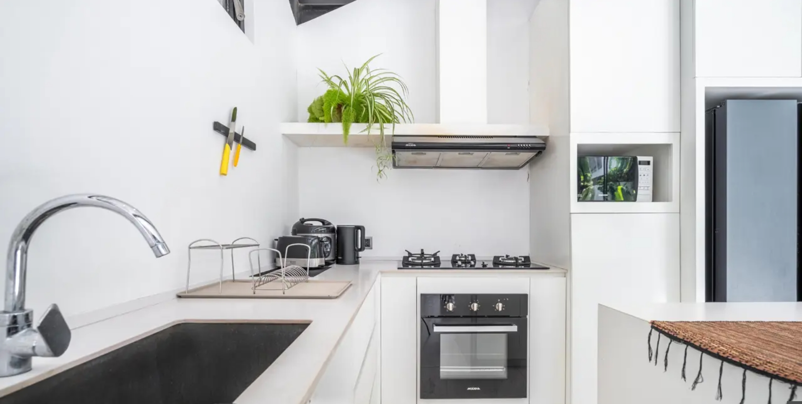 Fully Furnished Leasehold Two-Bedroom Villa in Bumbak