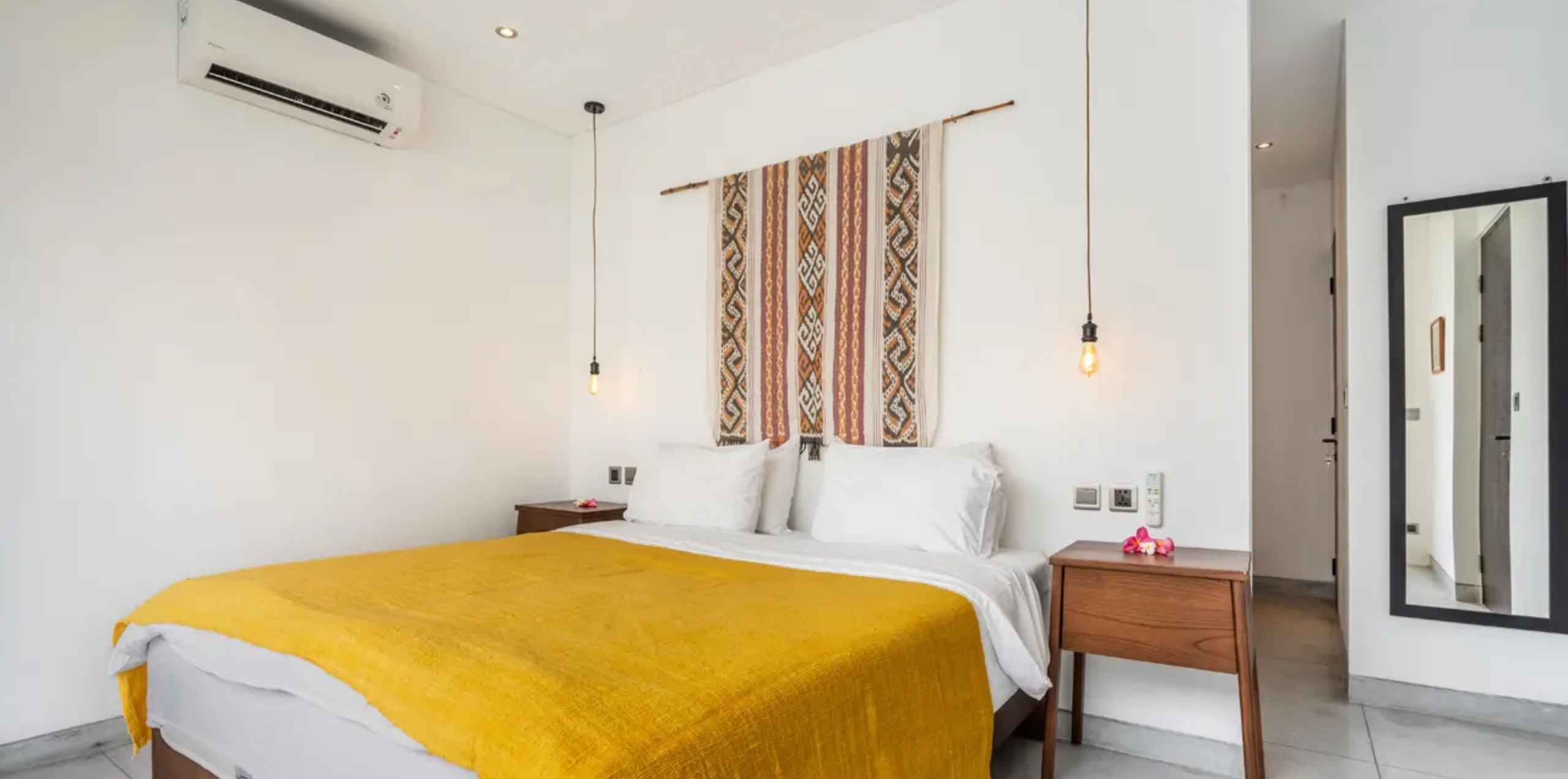 Fully Furnished Leasehold Two-Bedroom Villa in Bumbak