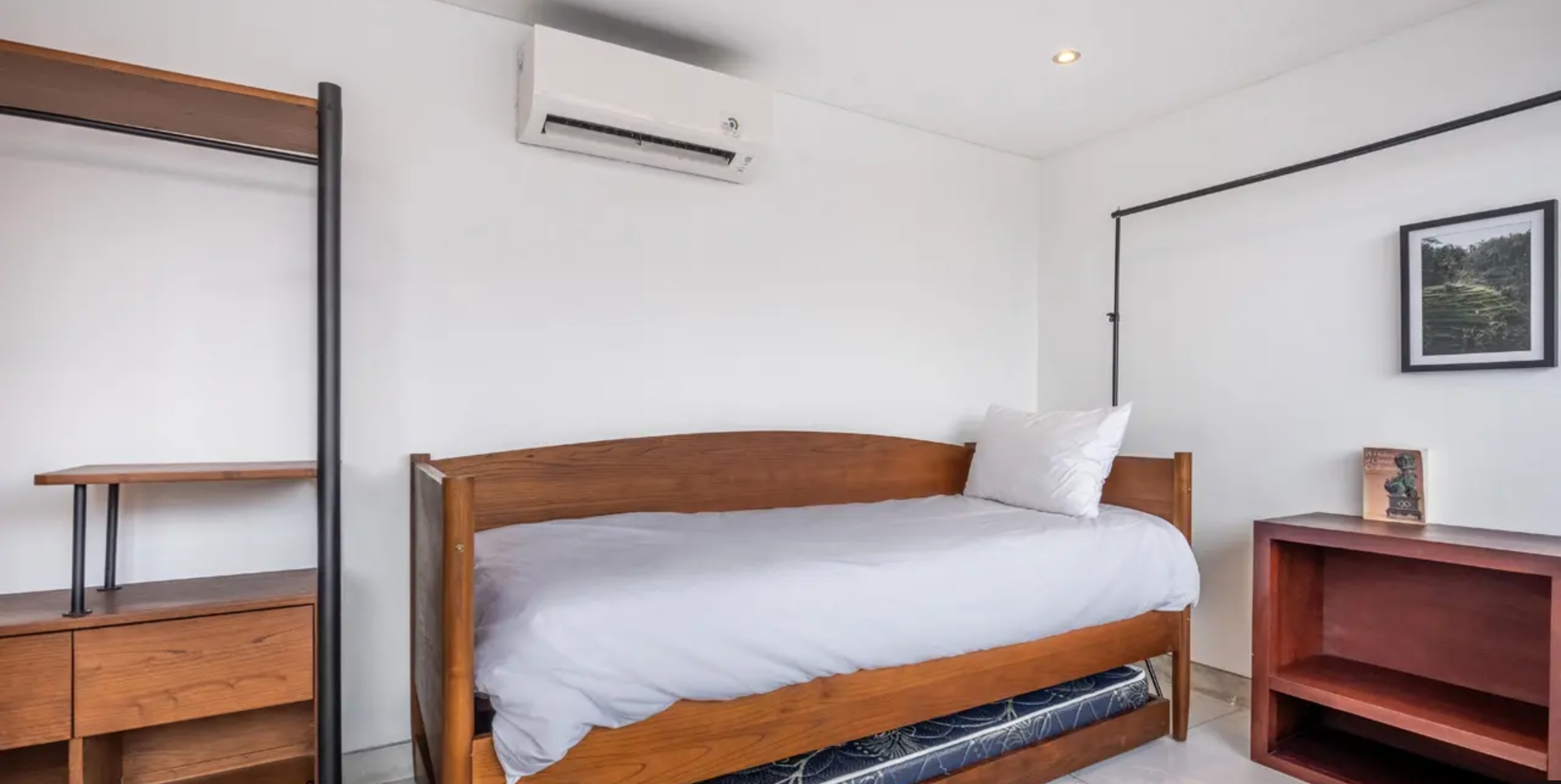 Fully Furnished Leasehold Two-Bedroom Villa in Bumbak