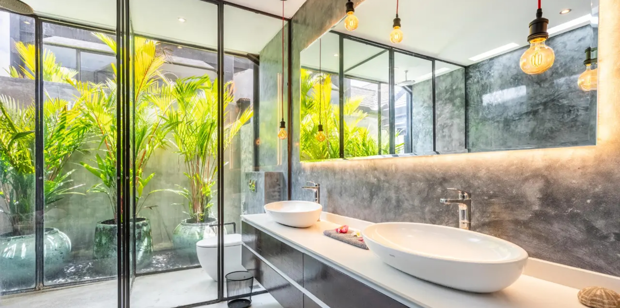 Fully Furnished Leasehold Two-Bedroom Villa in Bumbak