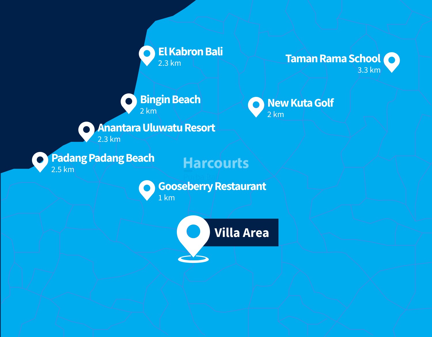 Modern Ocean-View Off-Plan Villa in Bingin Hills