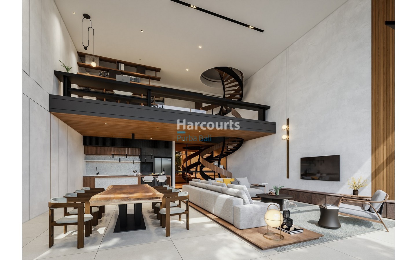 Modern Ocean-View Off-Plan Villa in Bingin Hills