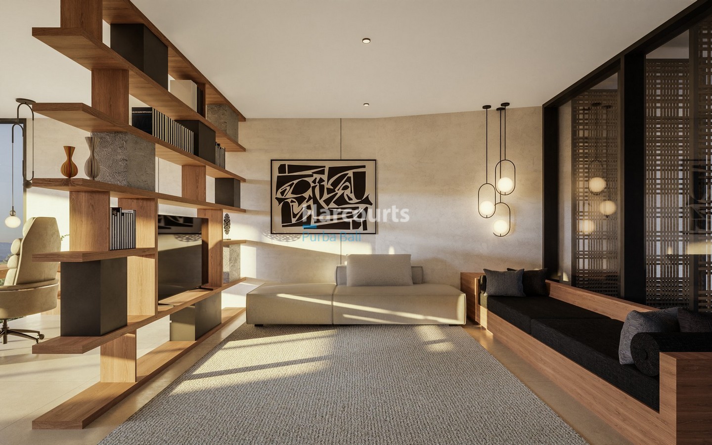 Modern Ocean-View Off-Plan Villa in Bingin Hills