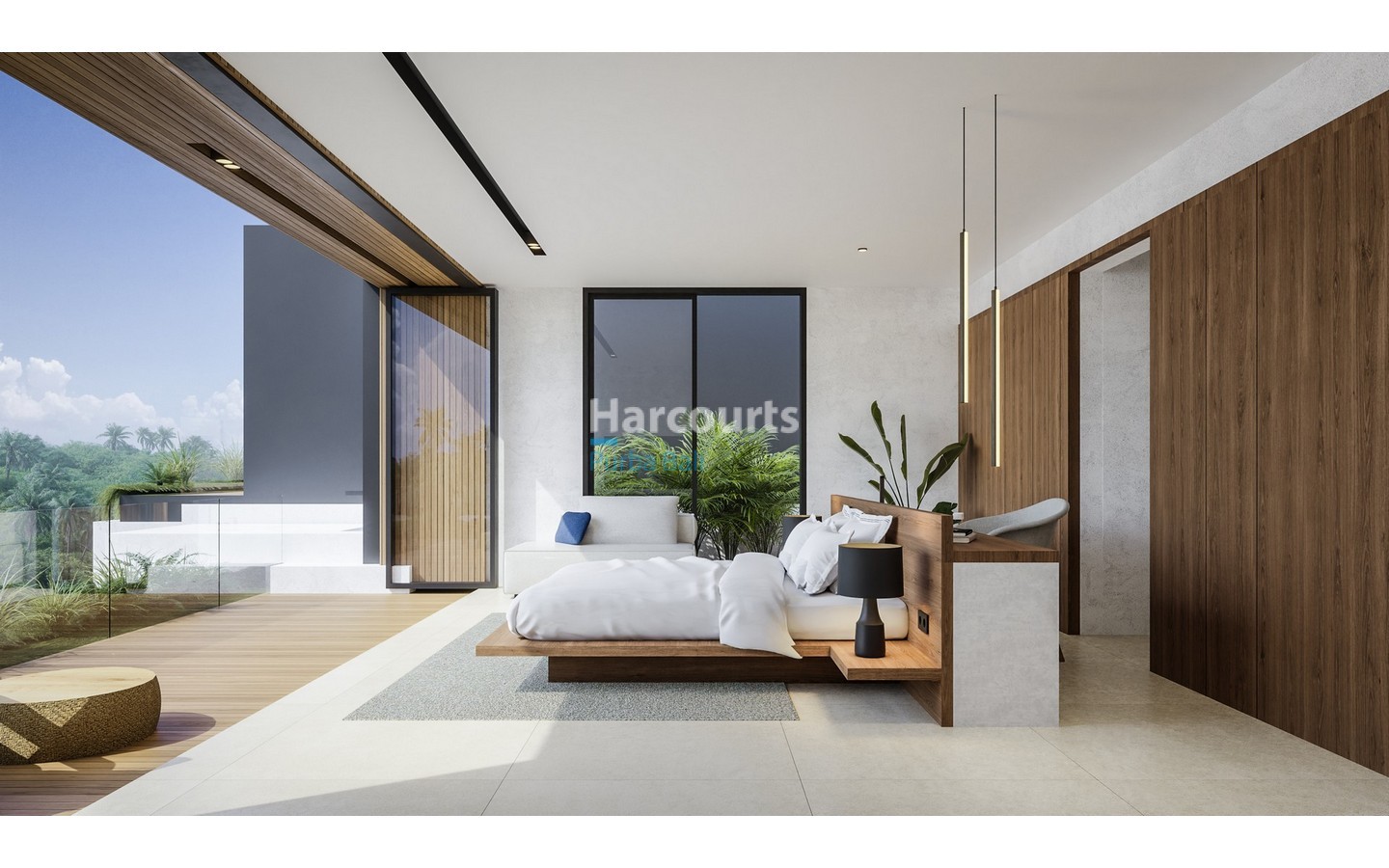 Modern Ocean-View Off-Plan Villa in Bingin Hills