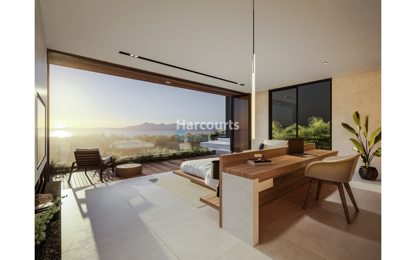 Modern Ocean-View Off-Plan Villa in Bingin Hills