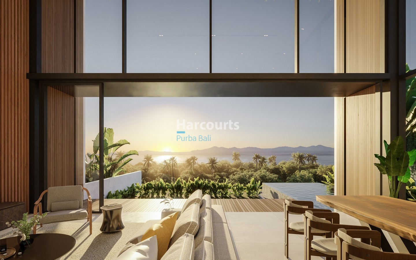 Modern Ocean-View Off-Plan Villa in Bingin Hills