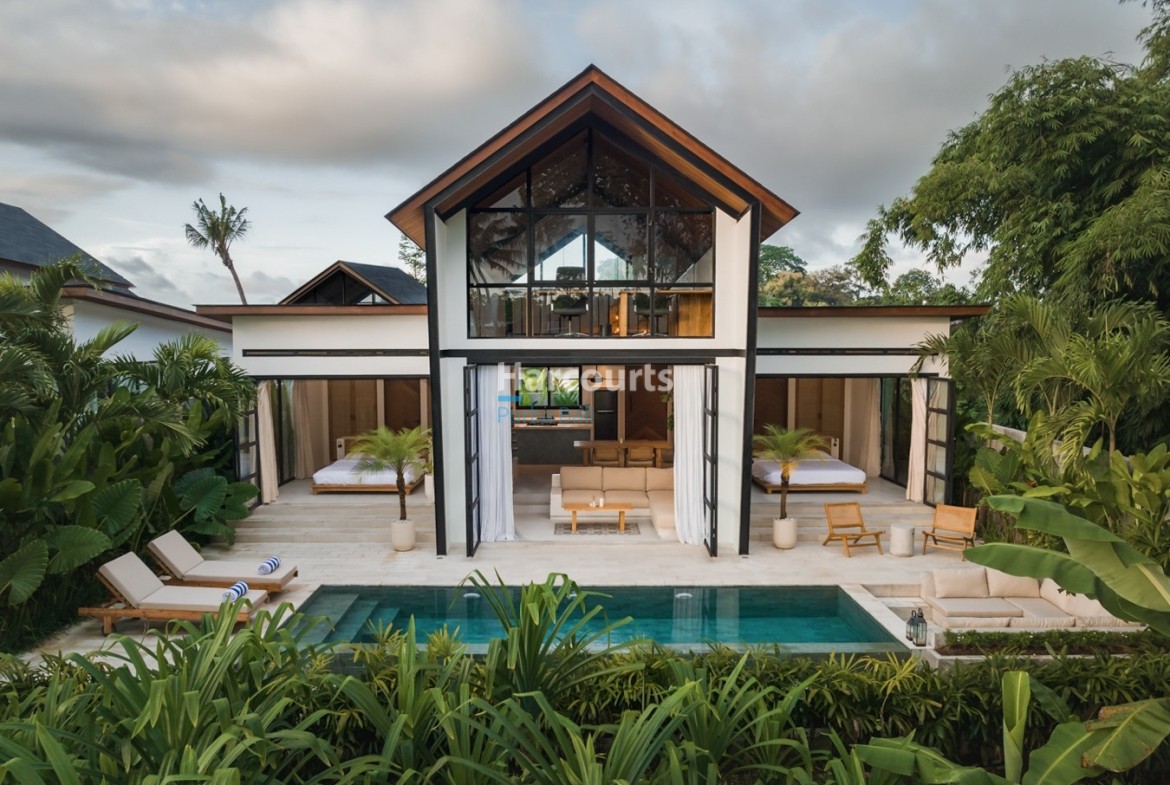 Cepaka Turnkey Villa with Private Pool