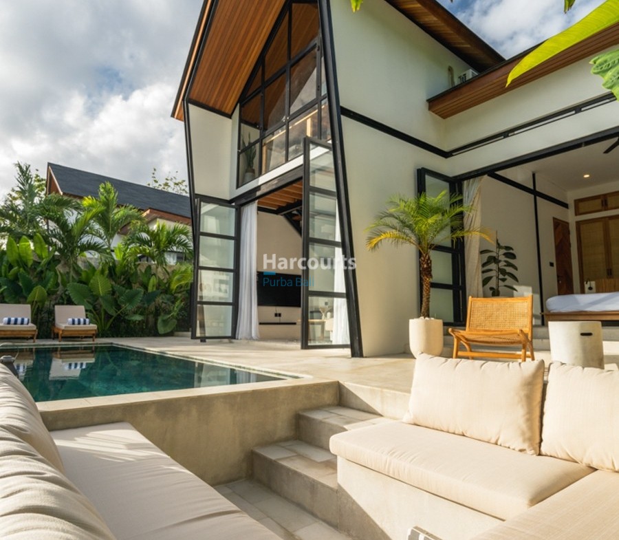 Cepaka Turnkey Villa with Private Pool
