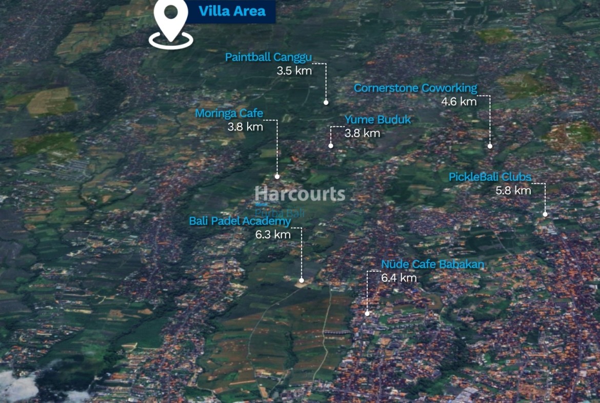 Cepaka Turnkey Villa with Private Pool