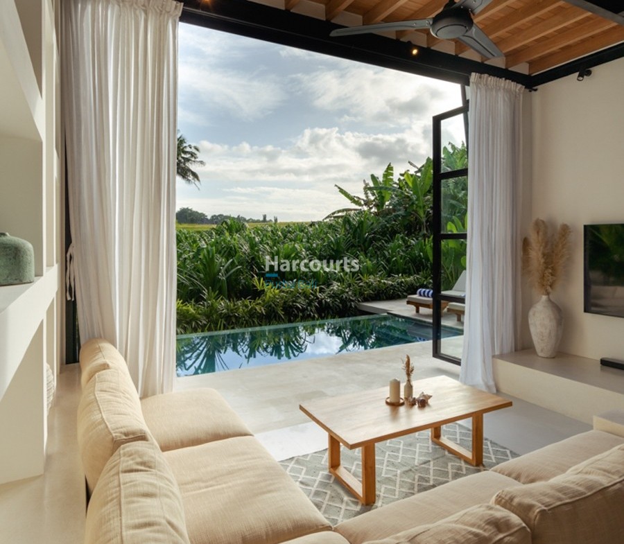 Cepaka Turnkey Villa with Private Pool