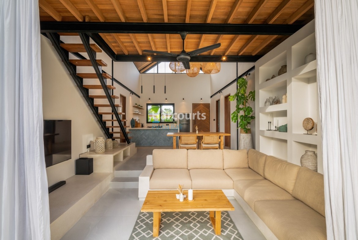 Cepaka Turnkey Villa with Private Pool