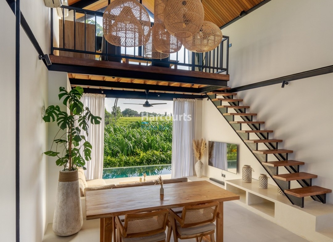 Cepaka Turnkey Villa with Private Pool