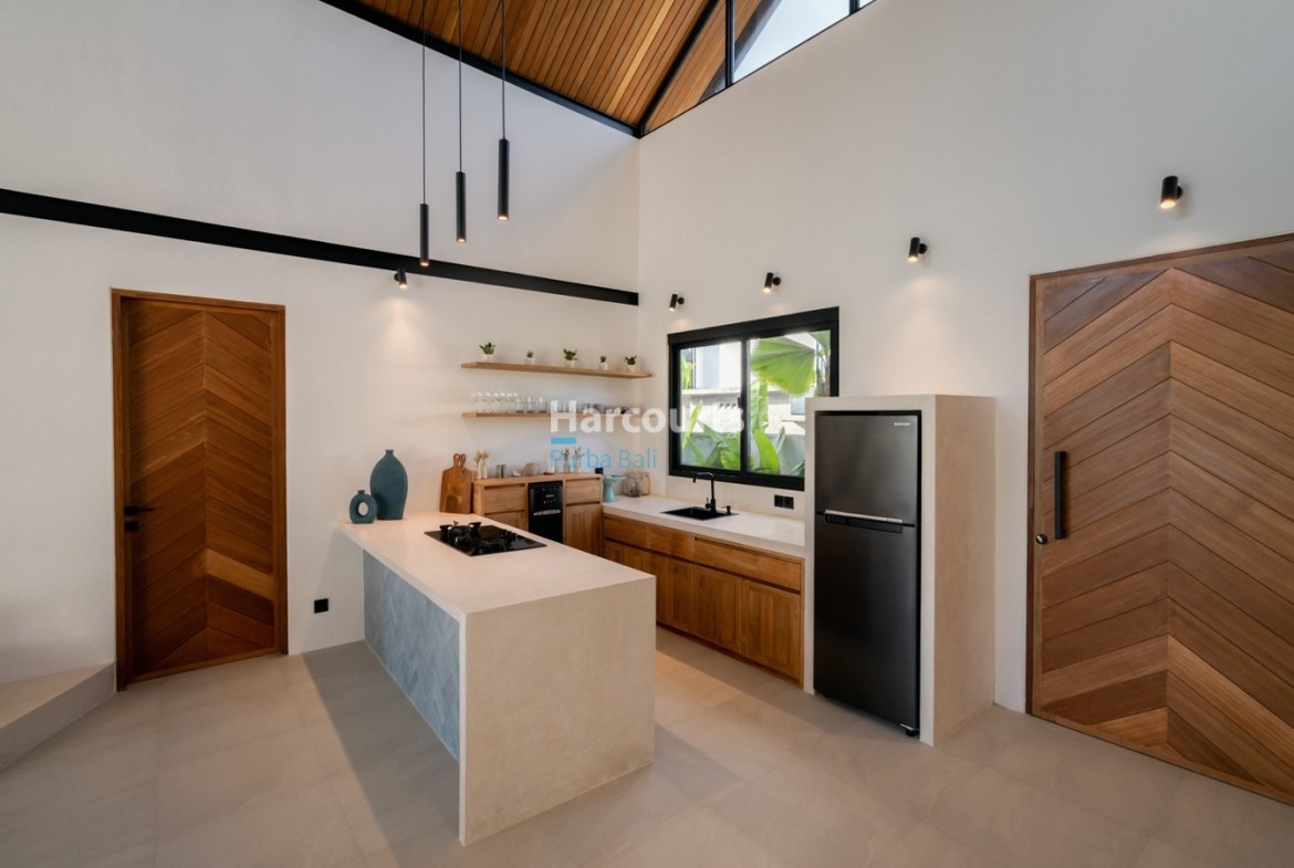 Cepaka Turnkey Villa with Private Pool