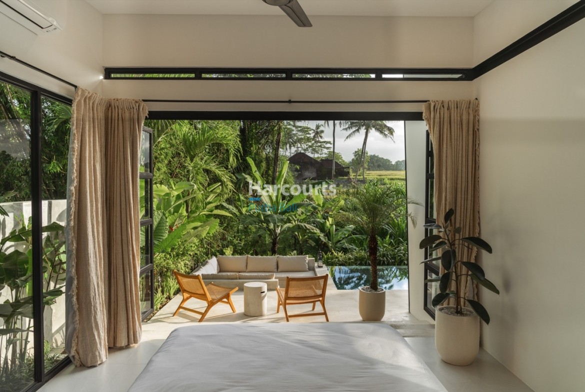 Cepaka Turnkey Villa with Private Pool