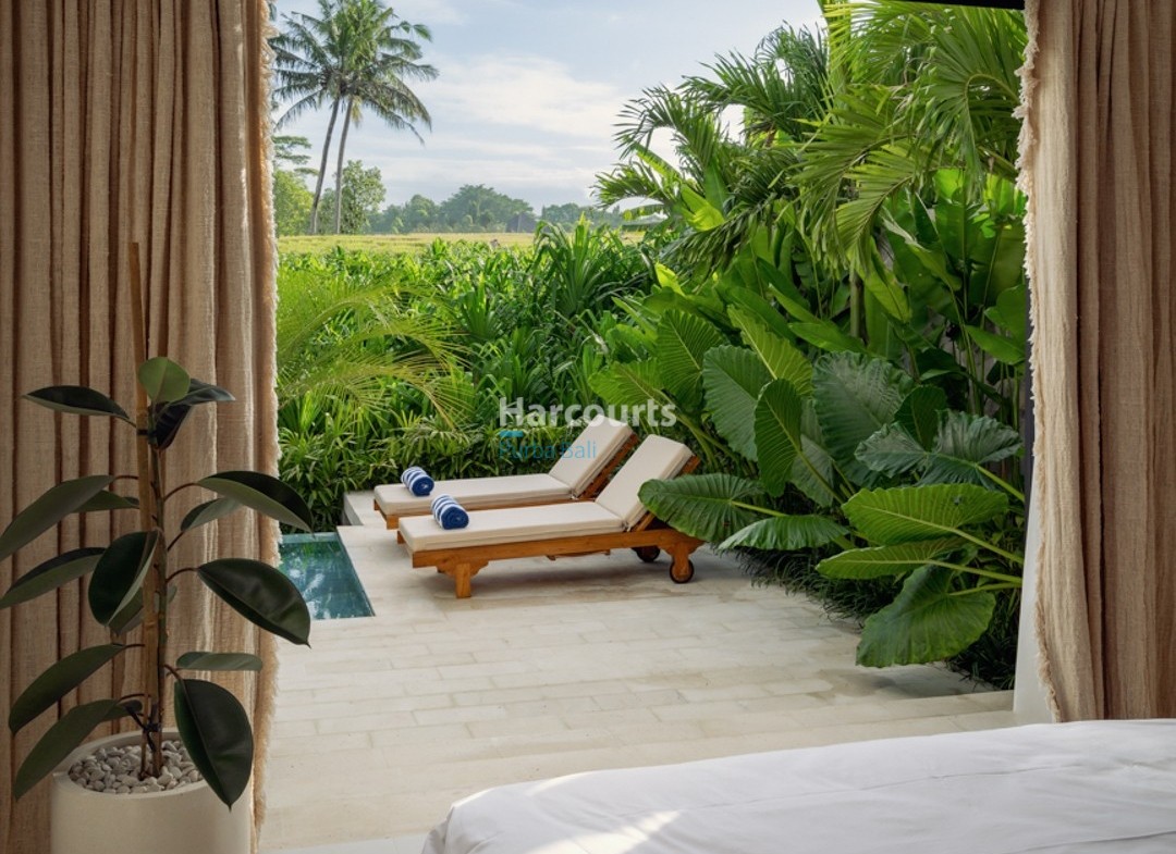 Cepaka Turnkey Villa with Private Pool