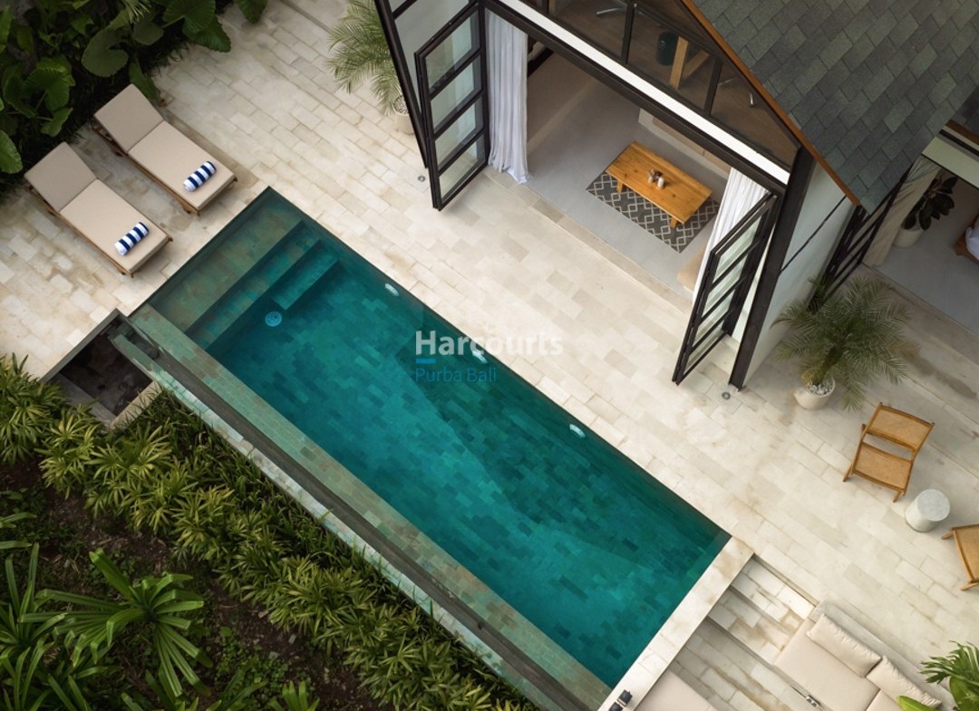 Cepaka Turnkey Villa with Private Pool