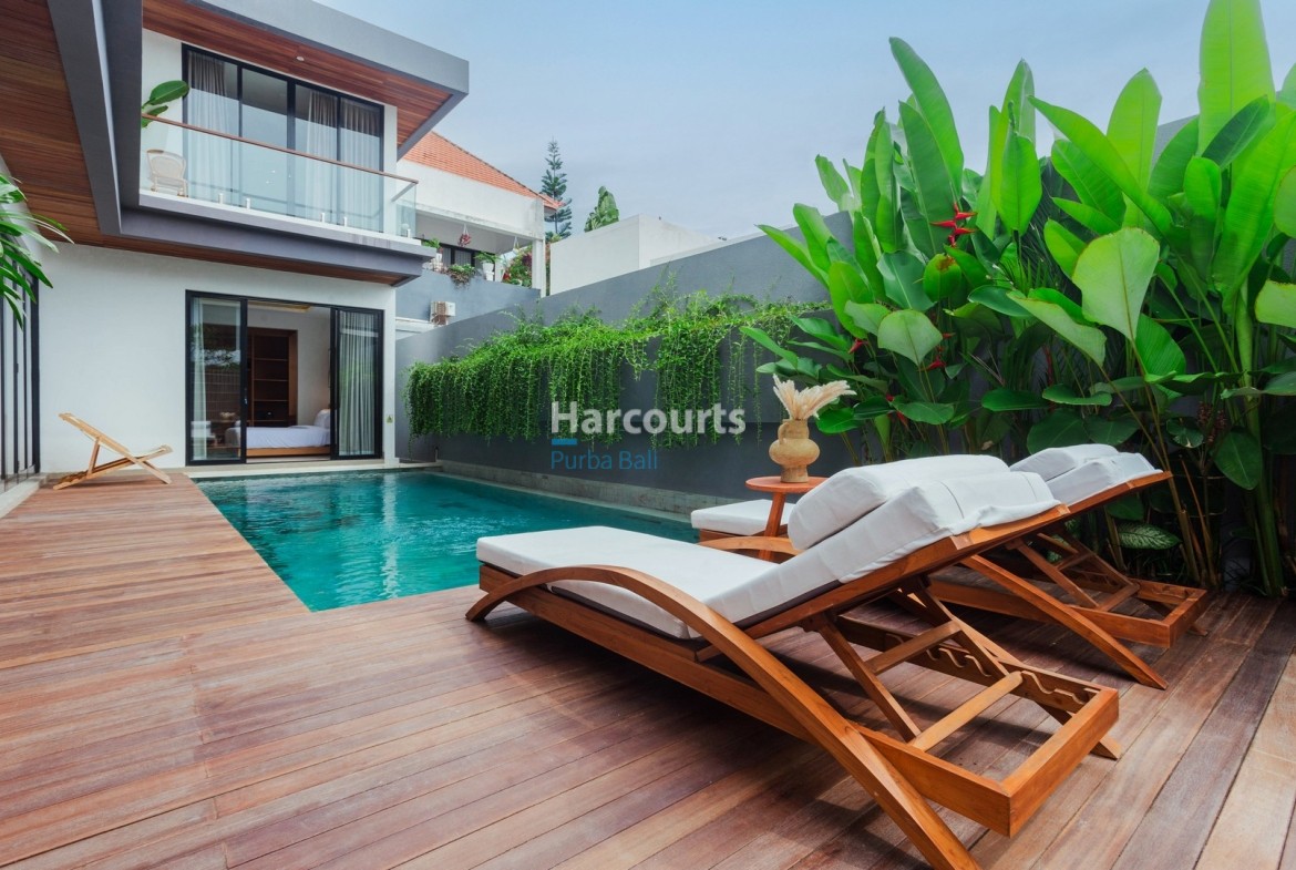 Padonan Island-Modern Villa with Pool